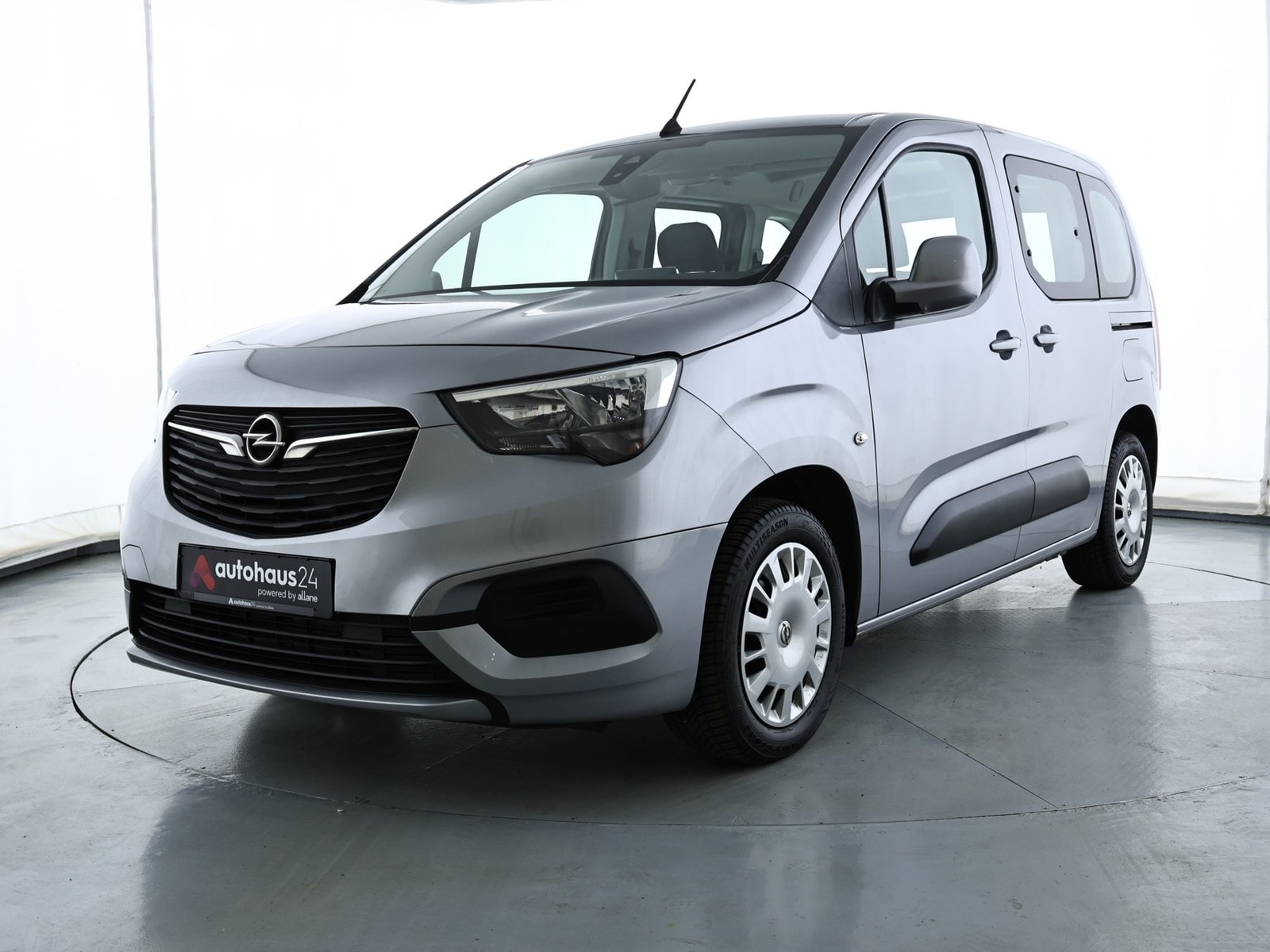 Opel Combo Van Combo Life 1.2 Turbo Edition (EURO 6d) #3