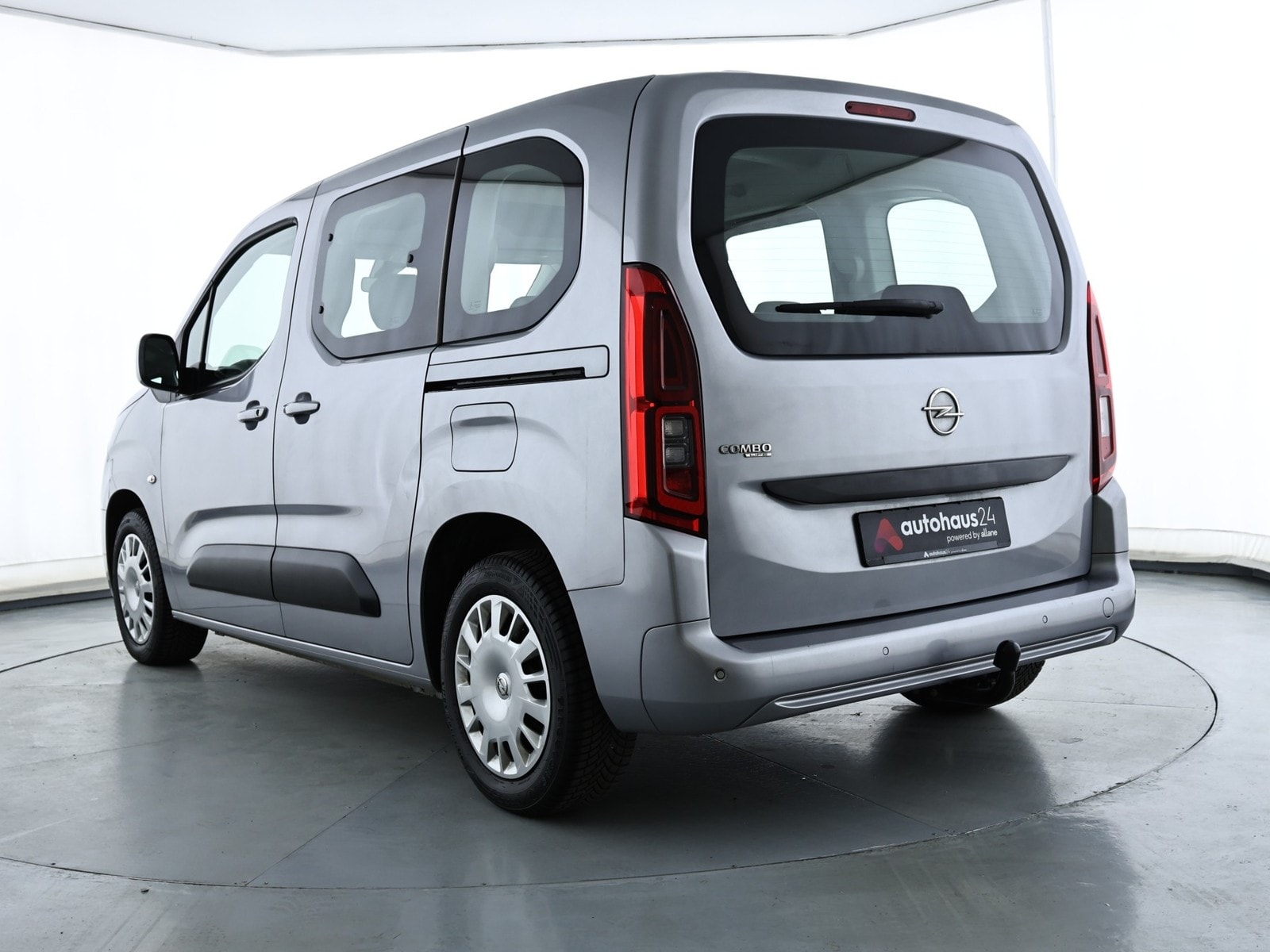 Opel Combo Van Combo Life 1.2 Turbo Edition (EURO 6d) #4