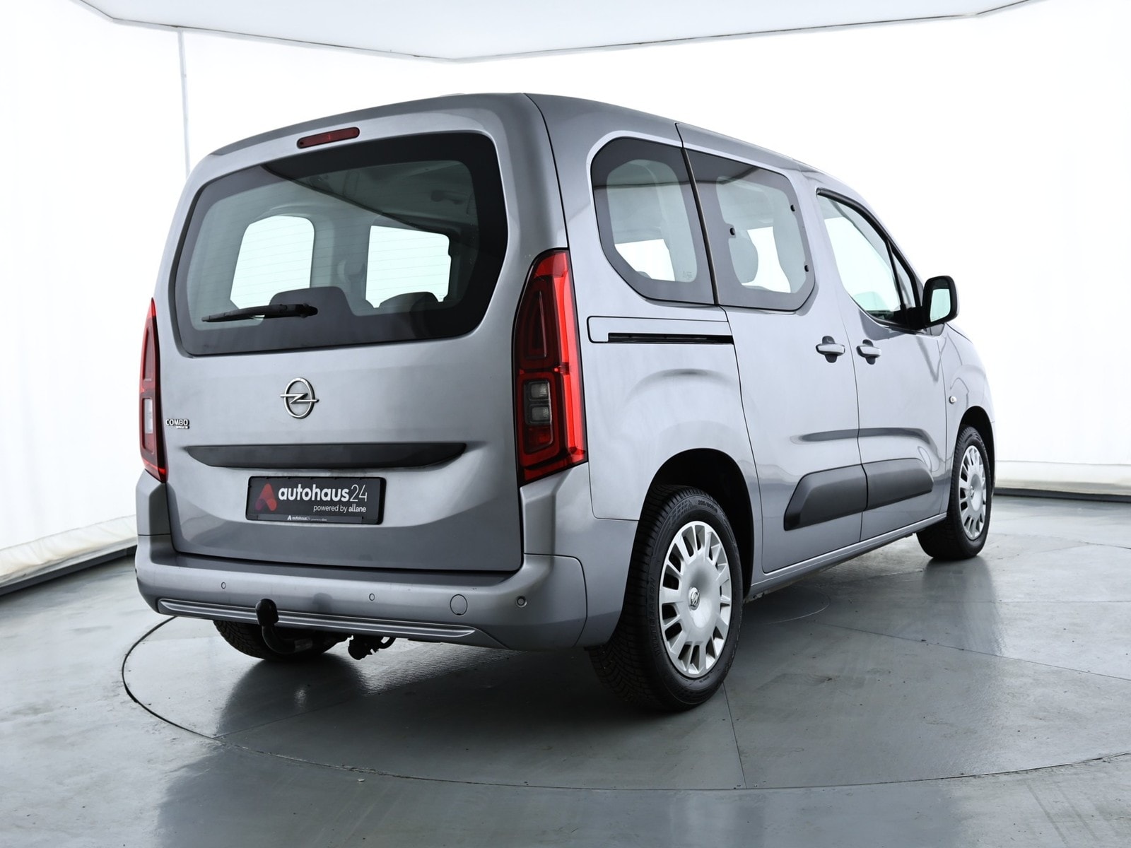Opel Combo Van Combo Life 1.2 Turbo Edition (EURO 6d) #5