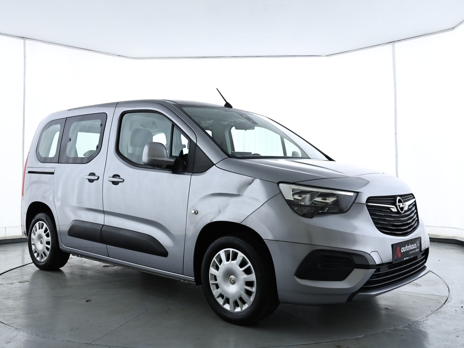 Opel Combo Kleinbus / Van OPEL Combo Life 1.2 Turbo 81kW S/S Edition Kompaktvan #1