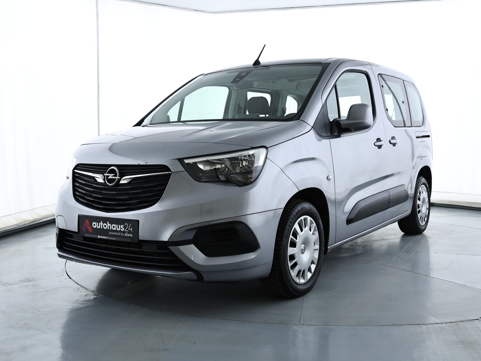 Opel Combo Van Combo Life 1.2 Turbo Edition (EURO 6d) #3