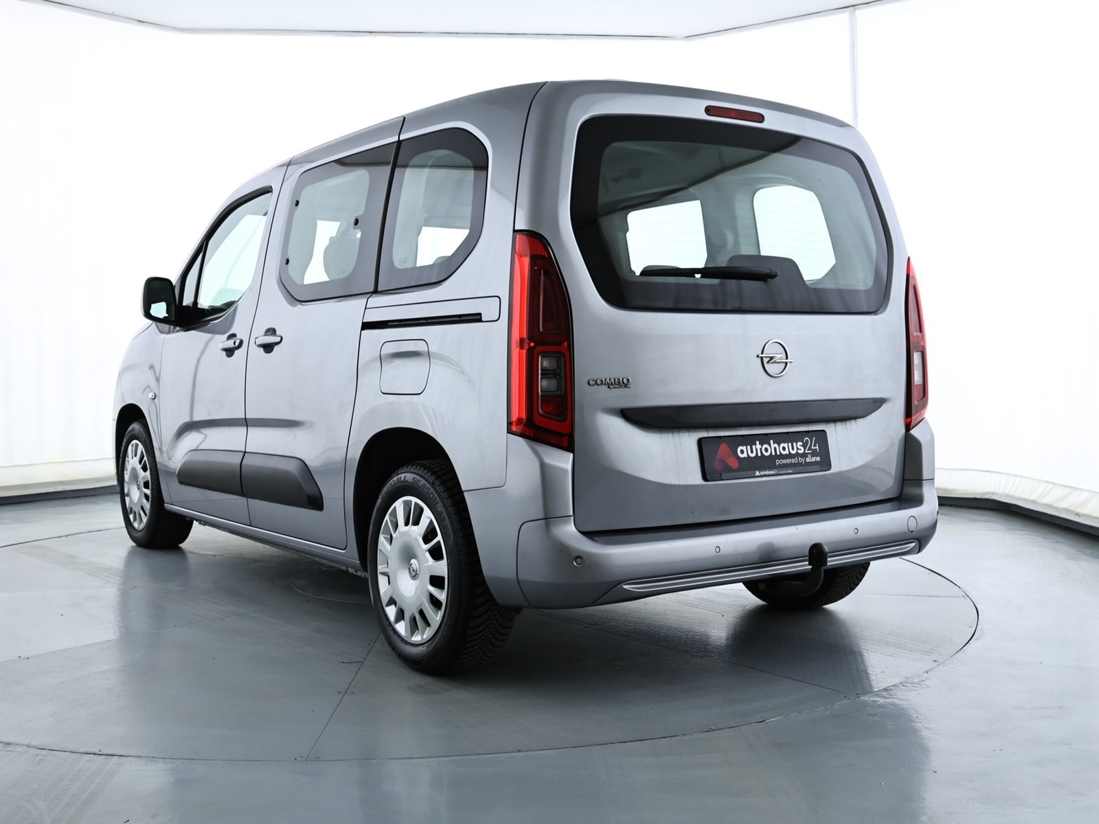 Opel Combo Van Combo Life 1.2 Turbo Edition (EURO 6d) #4