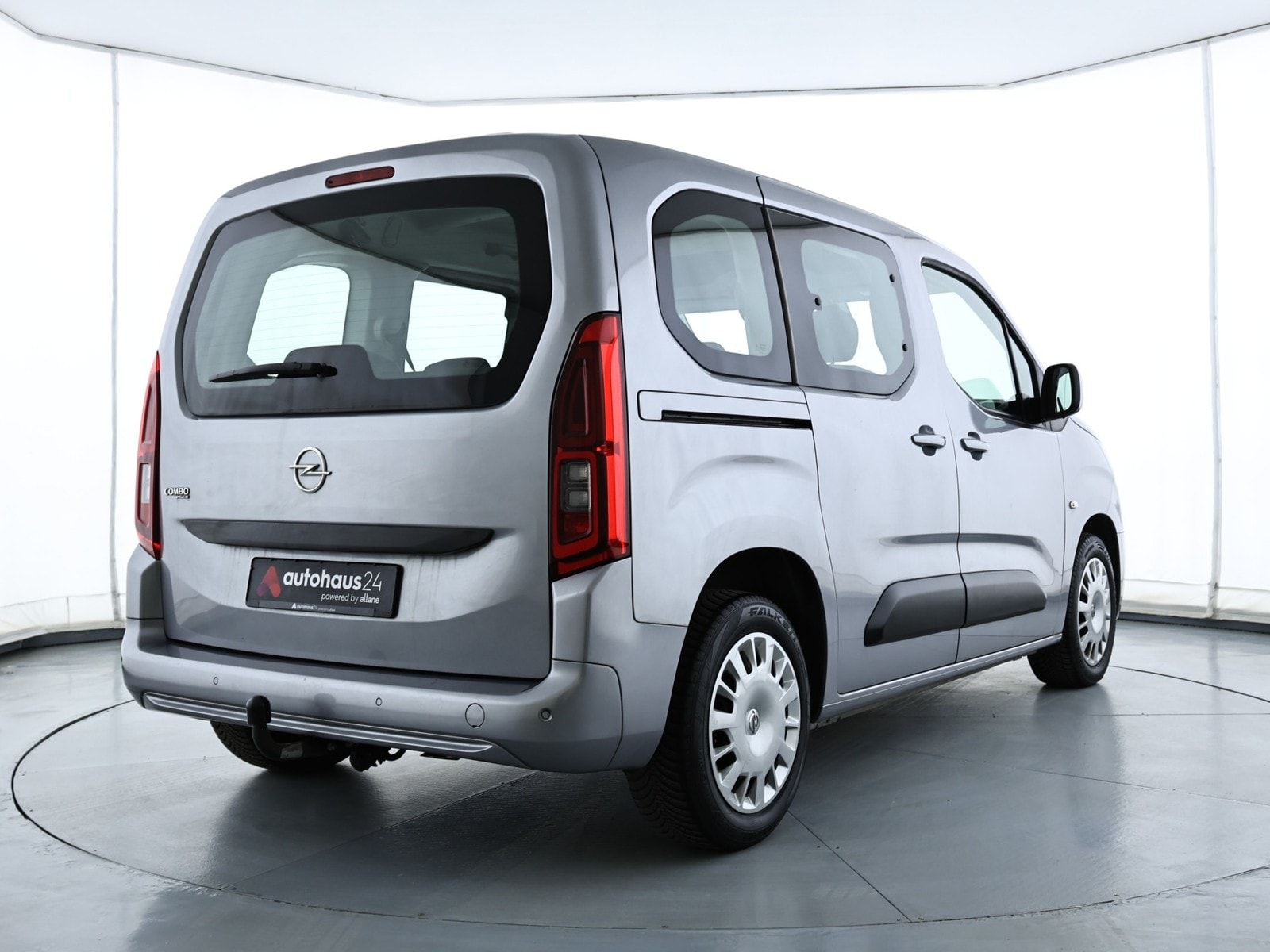 Opel Combo Van Combo Life 1.2 Turbo Edition (EURO 6d) #5