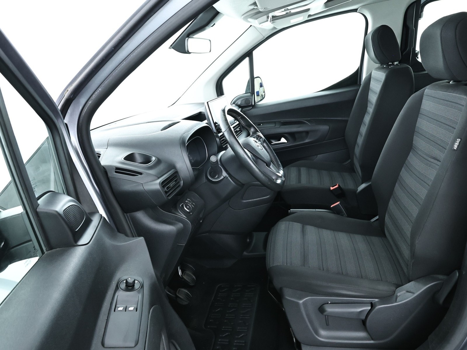 Opel Combo Van Combo Life 1.2 Turbo Edition (EURO 6d) #8