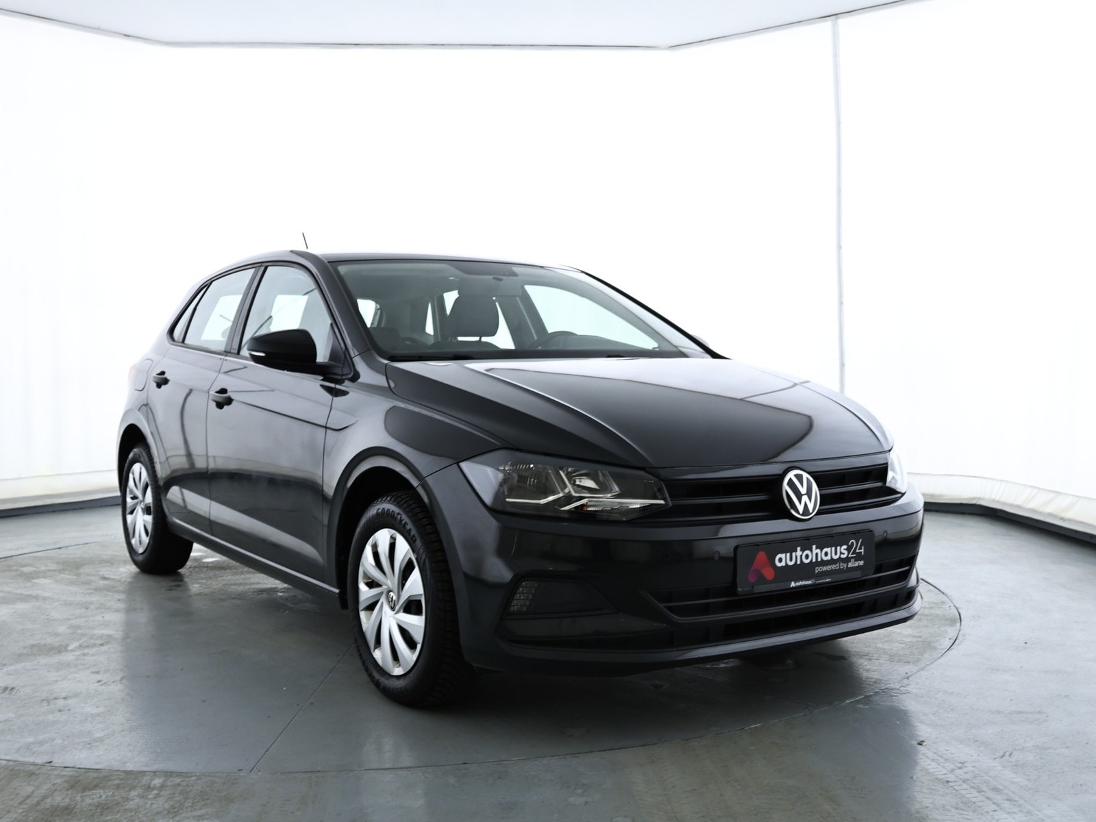 Volkswagen Polo Schräghecklimousine VOLKSWAGEN Polo 1.0 59kW Trendline Schräghecklimousine #1