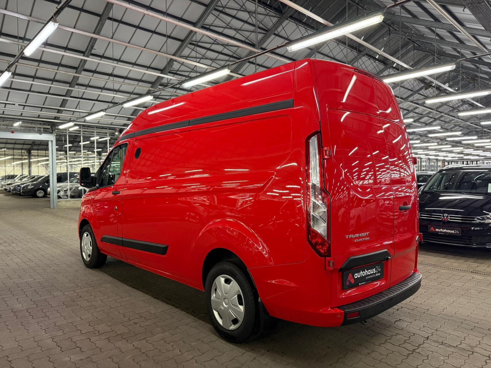 Ford Transit Transporter Transit Custom 2.0 TDCi 340 L2 Trend PKW #4