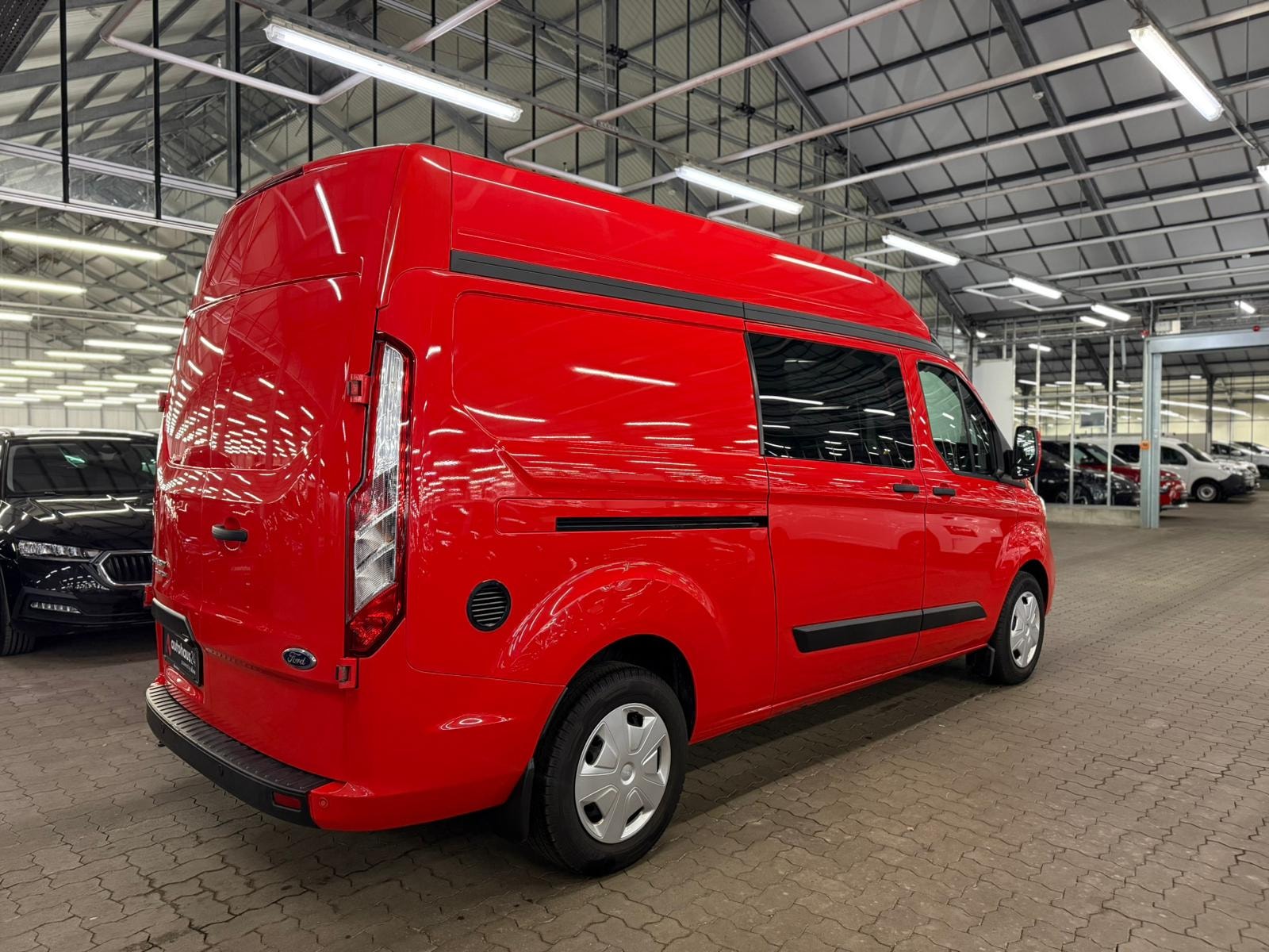 Ford Transit Transporter Transit Custom 2.0 TDCi 340 L2 Trend PKW #5