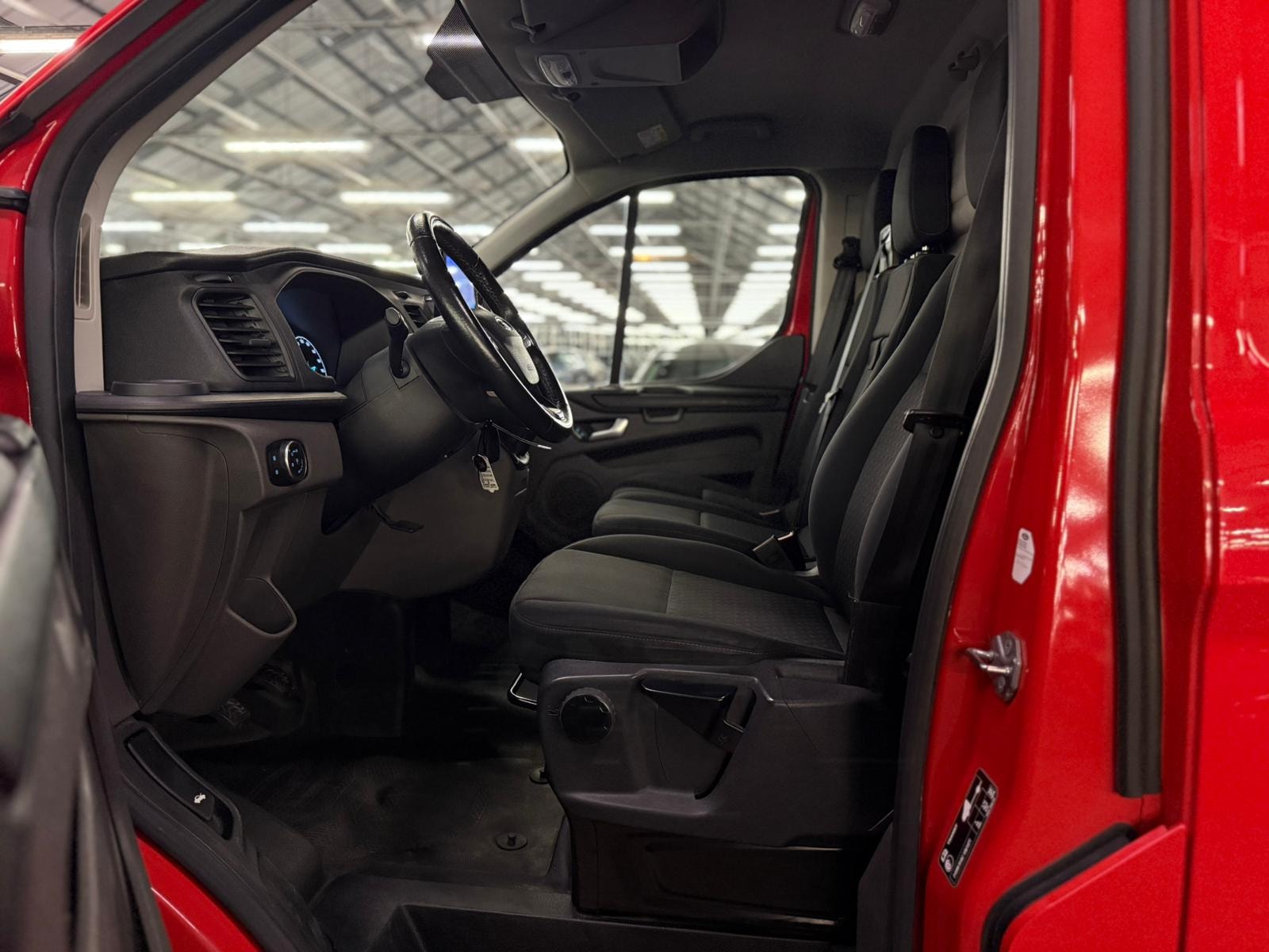 Ford Transit Transporter Transit Custom 2.0 TDCi 340 L2 Trend PKW #8