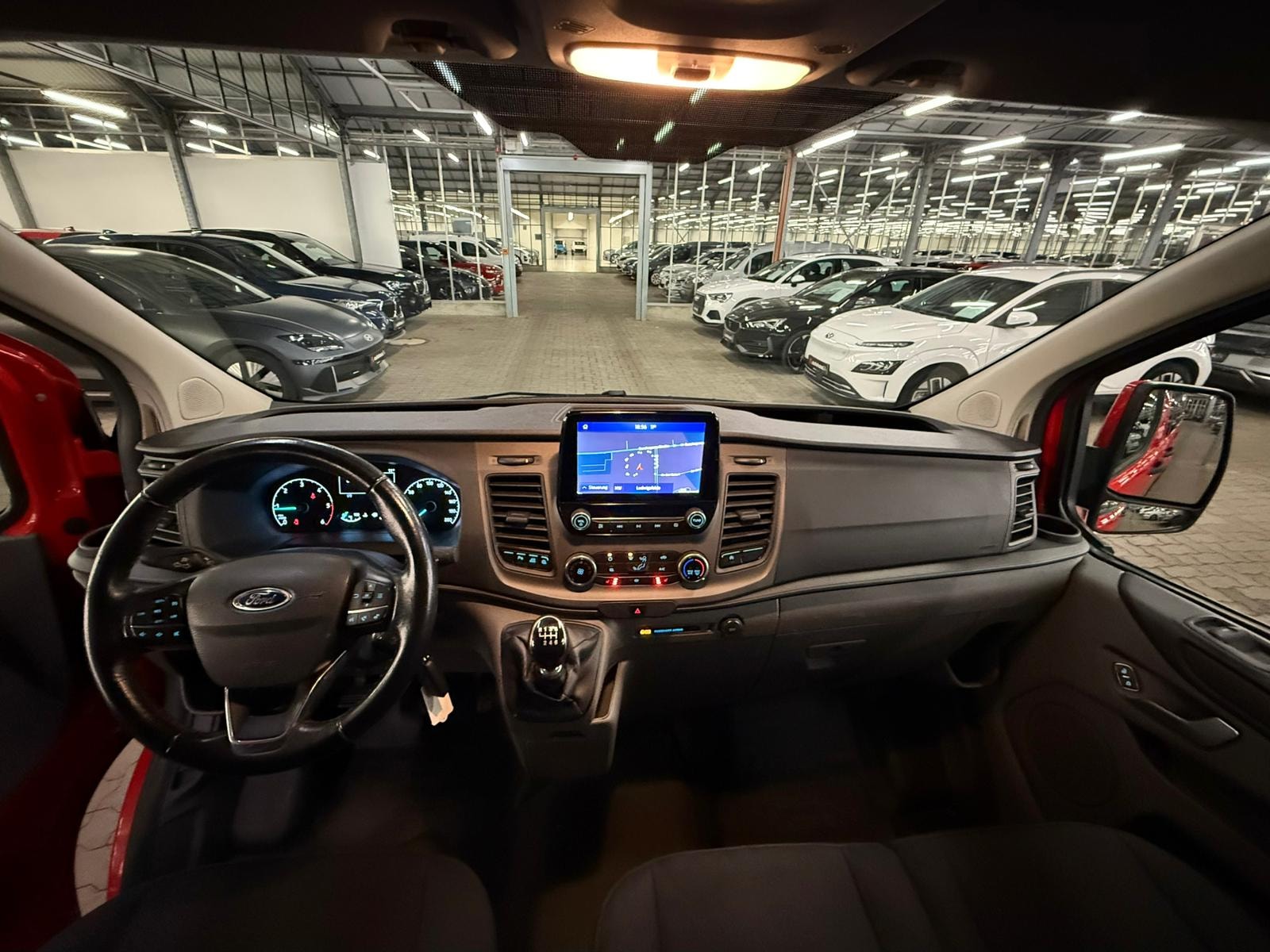 Ford Transit Transporter Transit Custom 2.0 TDCi 340 L2 Trend PKW #9