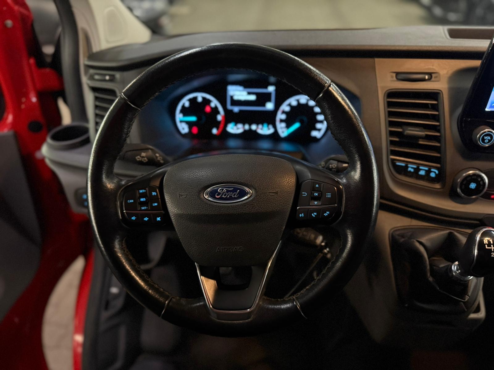 Ford Transit Transporter Transit Custom 2.0 TDCi 340 L2 Trend PKW #10