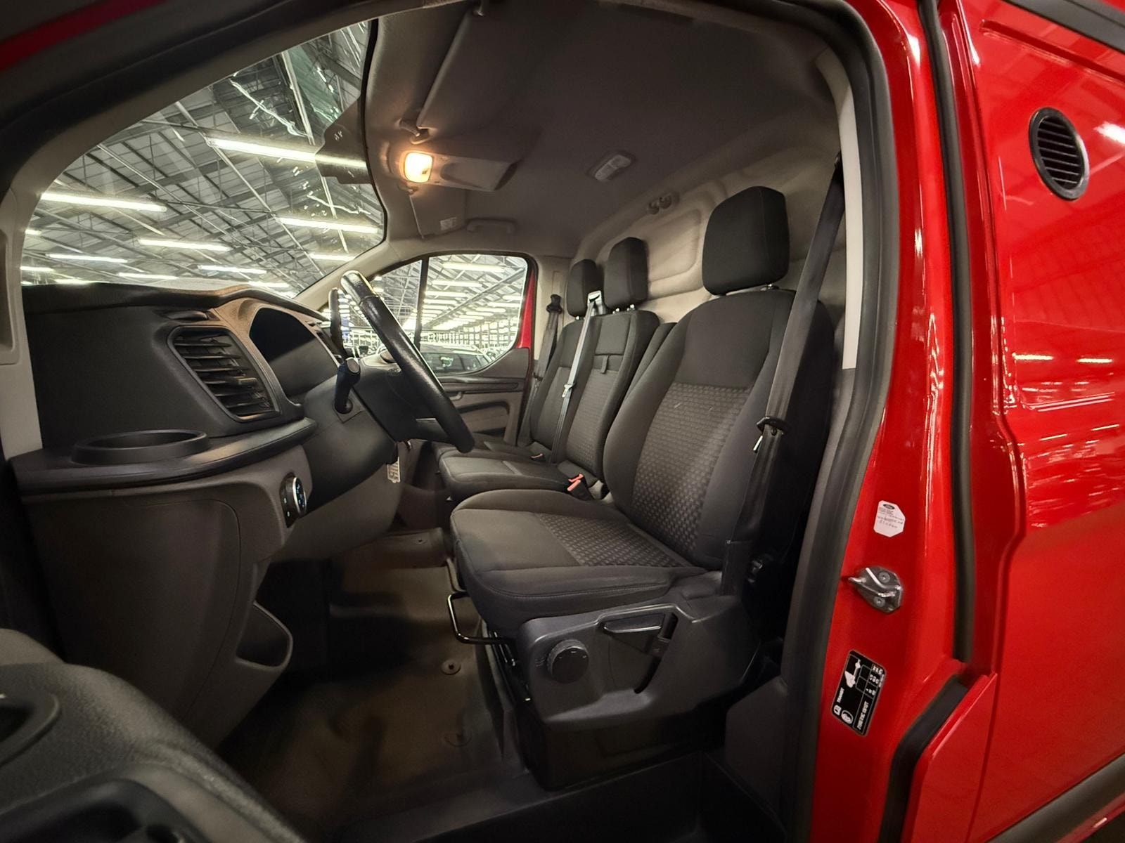 Ford Transit Transporter Transit Custom 2.0 TDCi 340 L2 Trend PKW #15