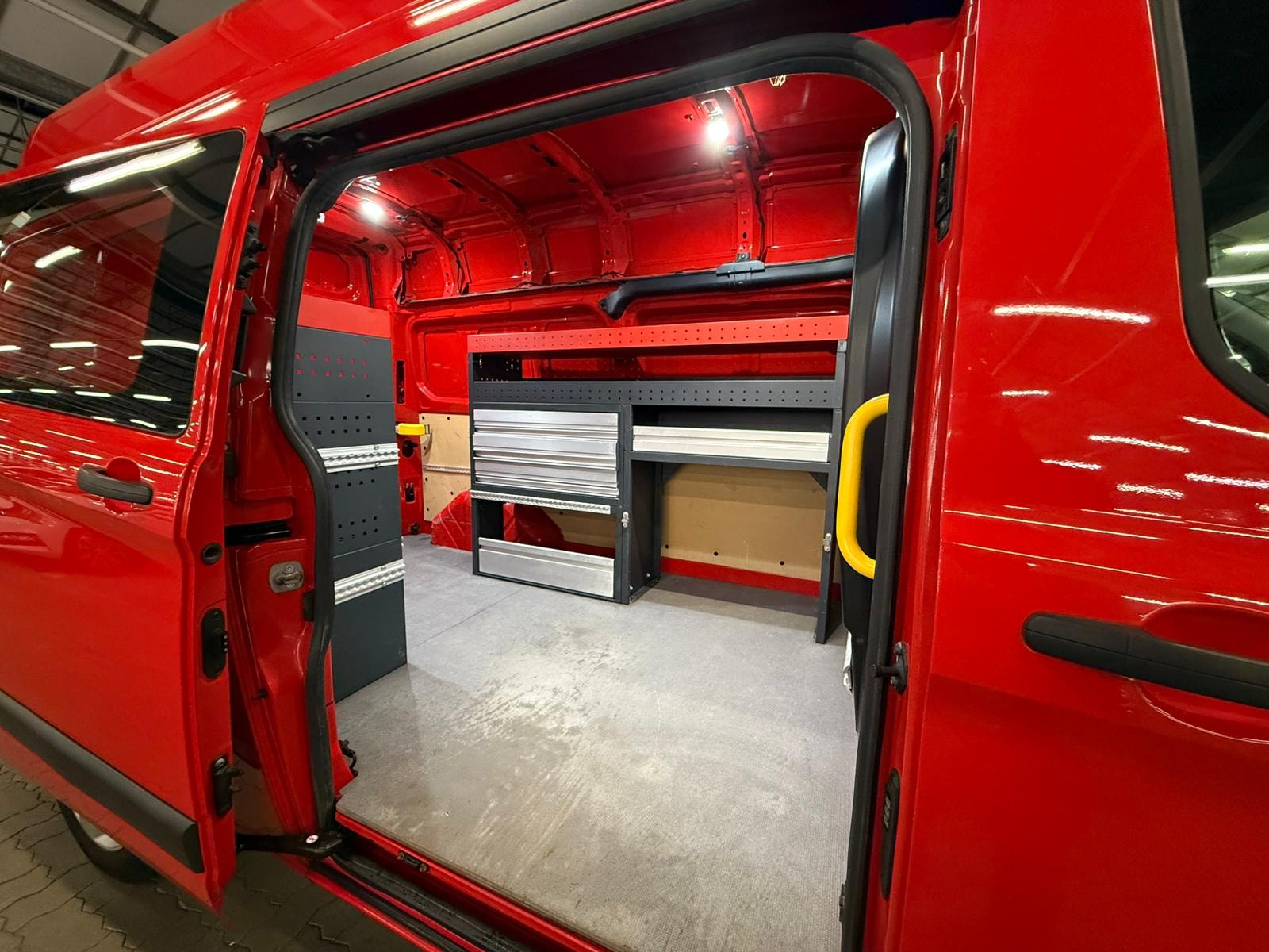 Ford Transit Transporter Transit Custom 2.0 TDCi 340 L2 Trend PKW #16