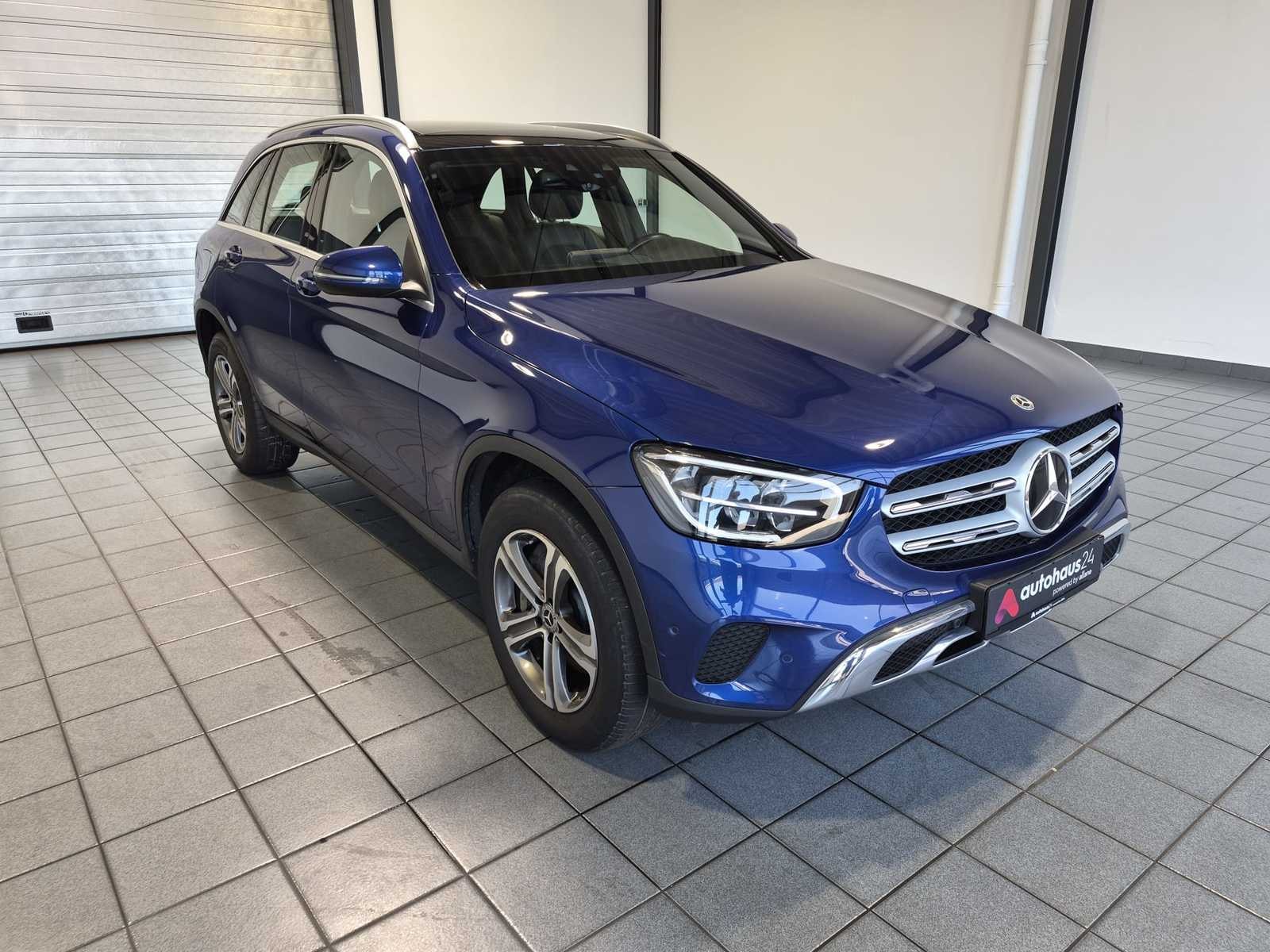 Mercedes-Benz GLC-Klasse SUV / Crossover / Geländewagen MERCEDES GLC GLC 400 d 4MATIC Autom. Sports Utility Vehicle #1