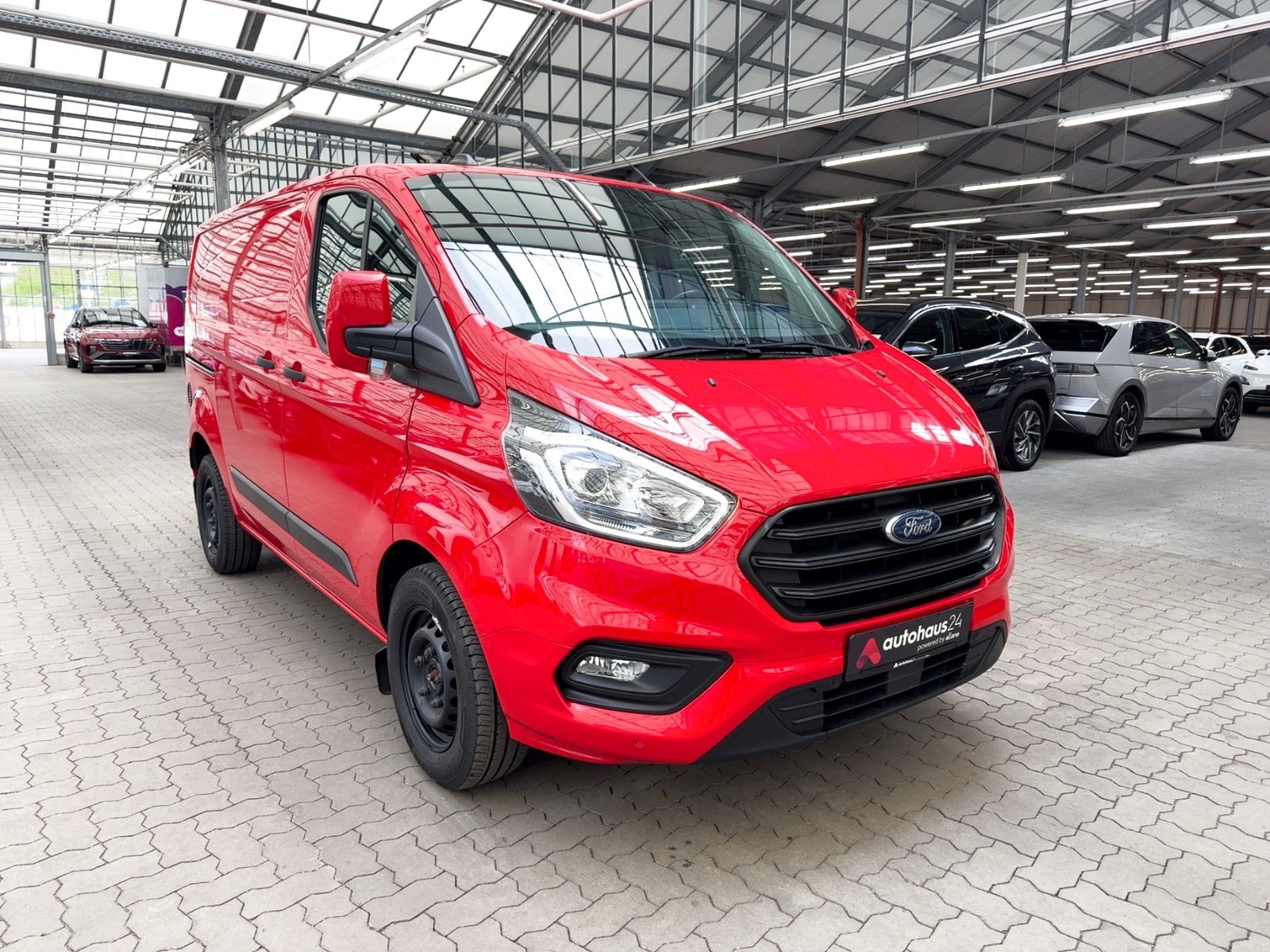 Ford Transit Transporter FORD Transit Custom 340 L1H1 2,0EcoBlue 96kW Trend Kastenwagen #1