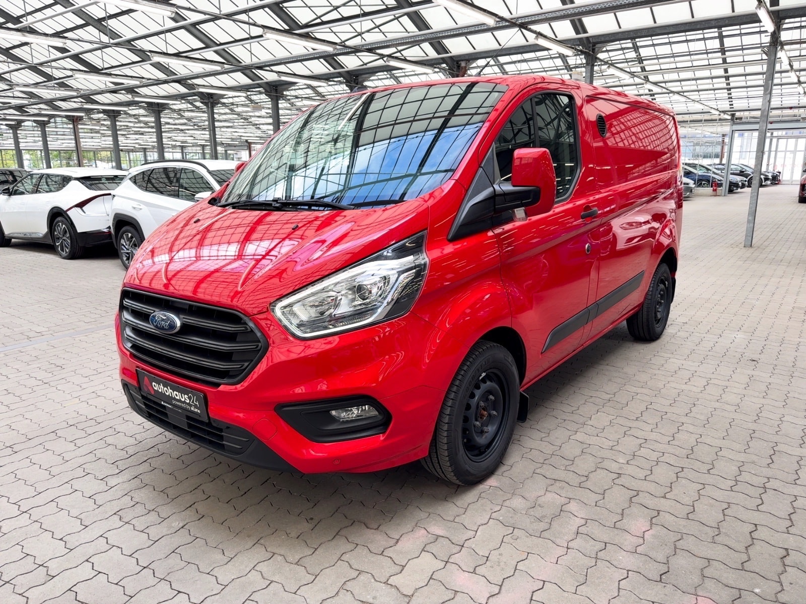 Ford Transit Transporter Transit Custom 2.0 TDCi 340 L1 Trend (EURO 6d-TEMP #3