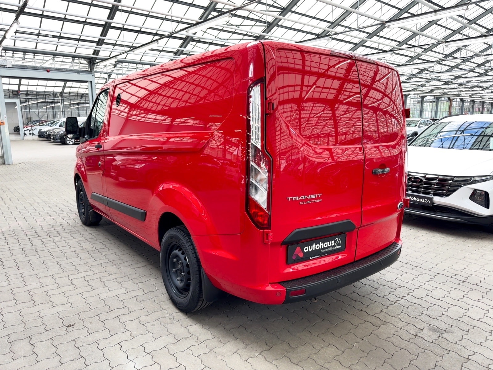 Ford Transit Transporter Transit Custom 2.0 TDCi 340 L1 Trend (EURO 6d-TEMP #4