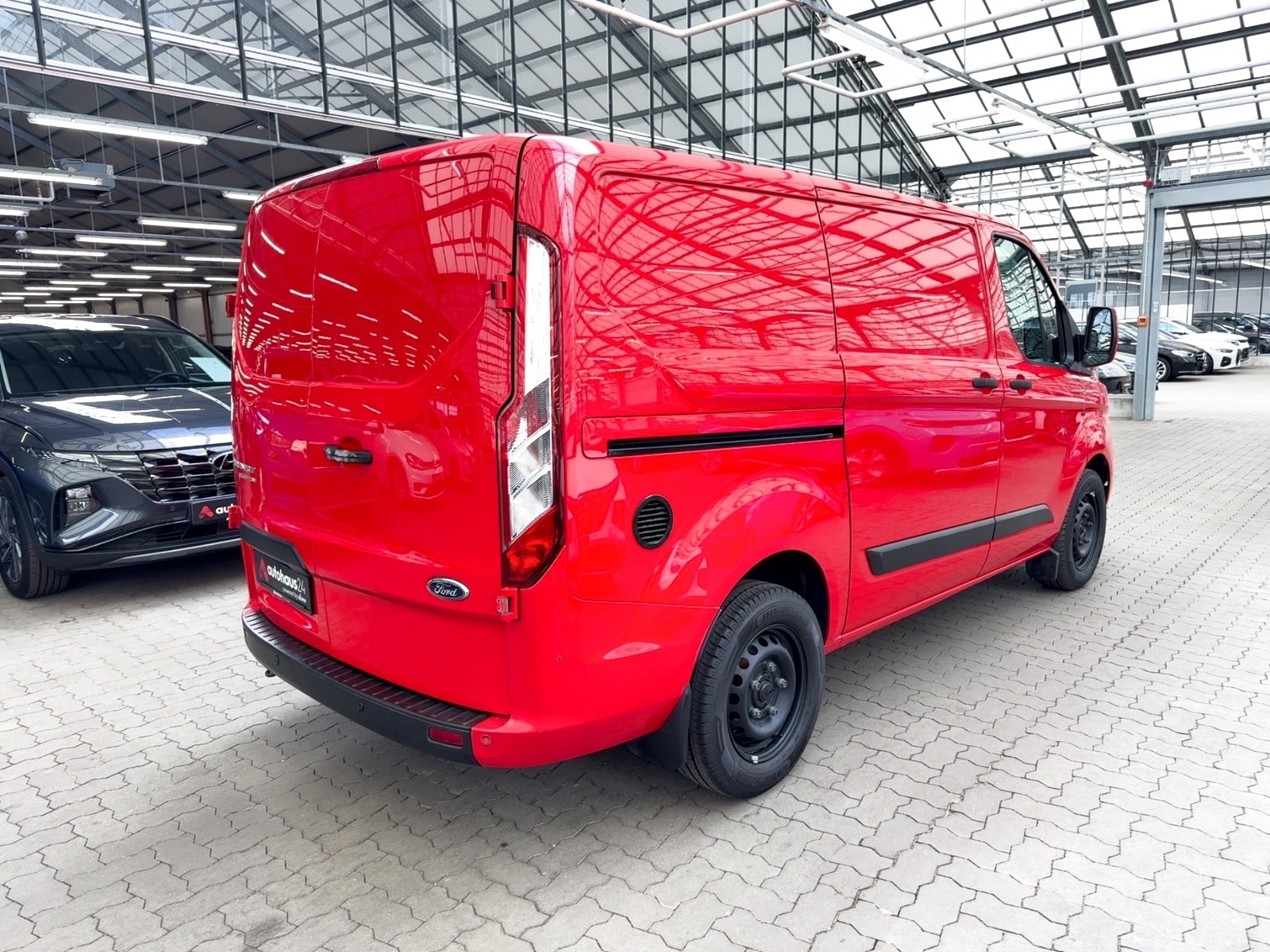 Ford Transit Transporter Transit Custom 2.0 TDCi 340 L1 Trend (EURO 6d-TEMP #5