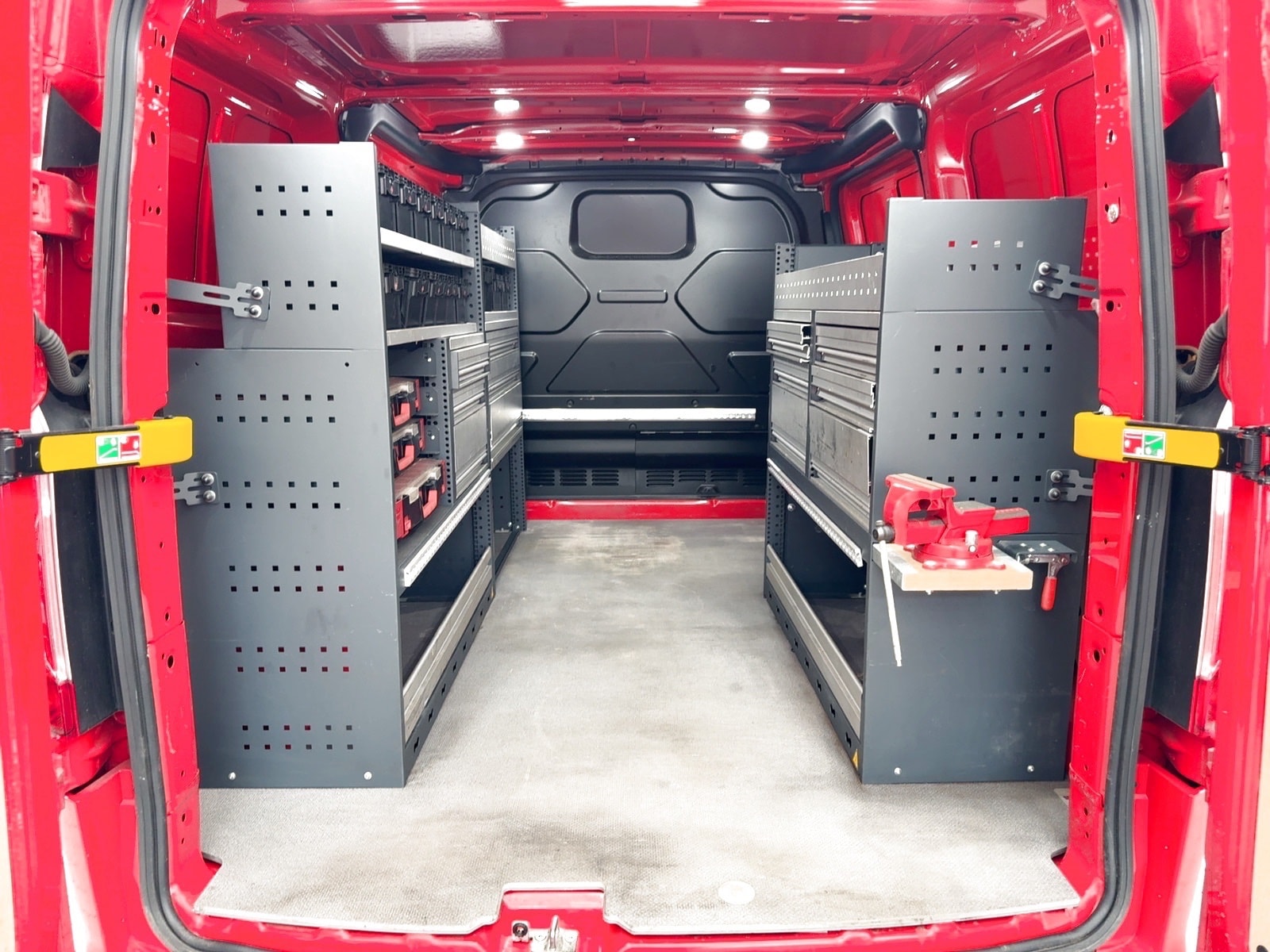 Ford Transit Transporter Transit Custom 2.0 TDCi 340 L1 Trend (EURO 6d-TEMP #6