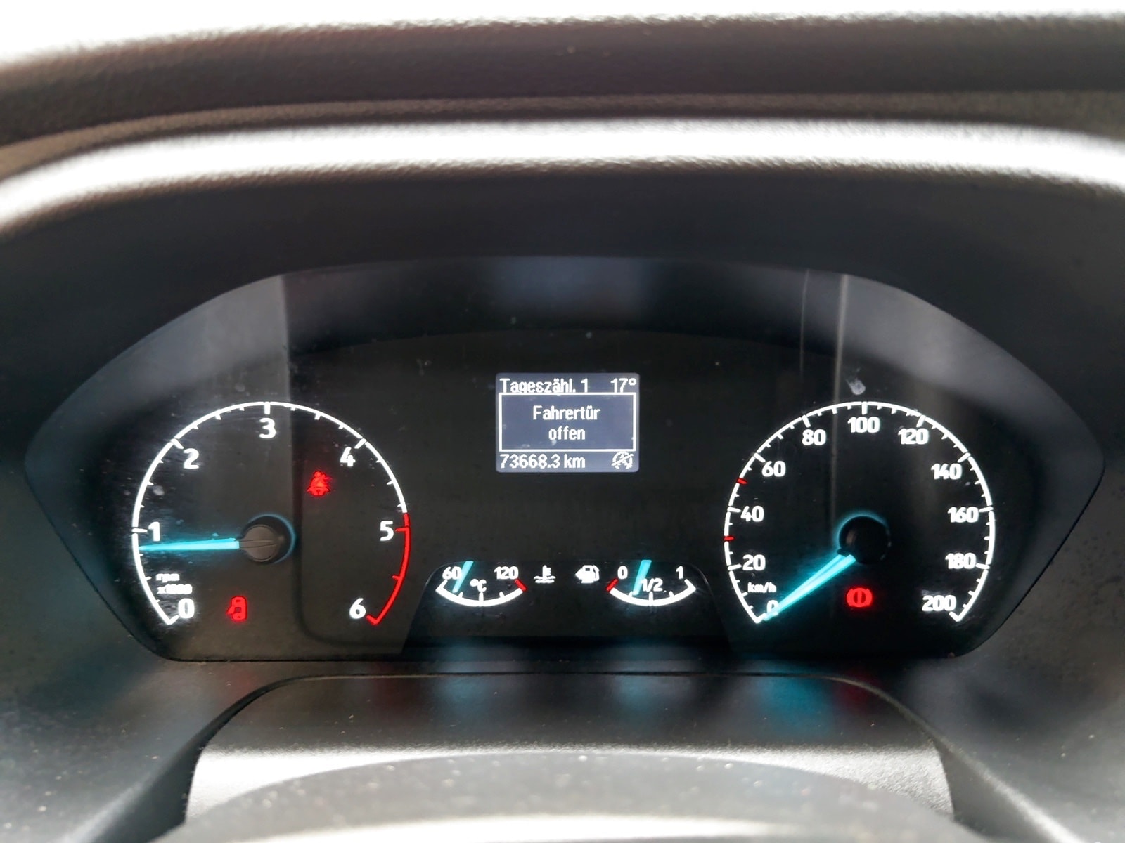 Ford Transit Transporter Transit Custom 2.0 TDCi 340 L1 Trend (EURO 6d-TEMP #7