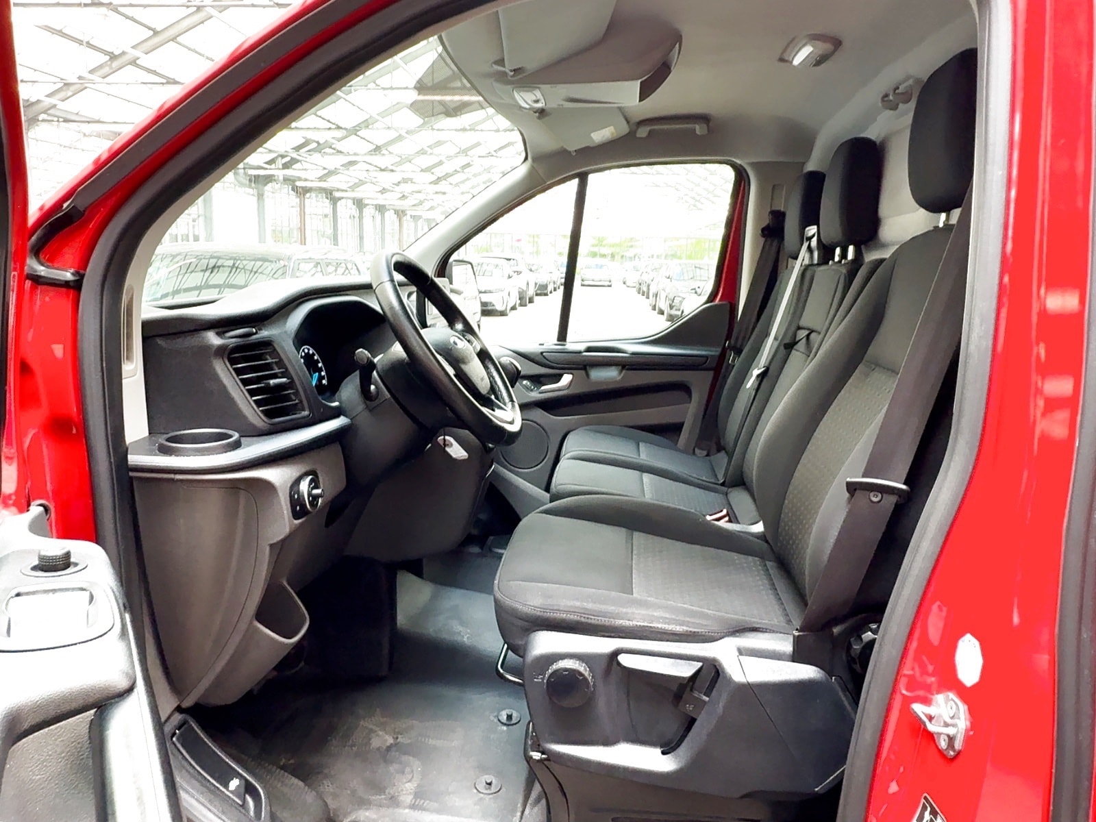 Ford Transit Transporter Transit Custom 2.0 TDCi 340 L1 Trend (EURO 6d-TEMP #8