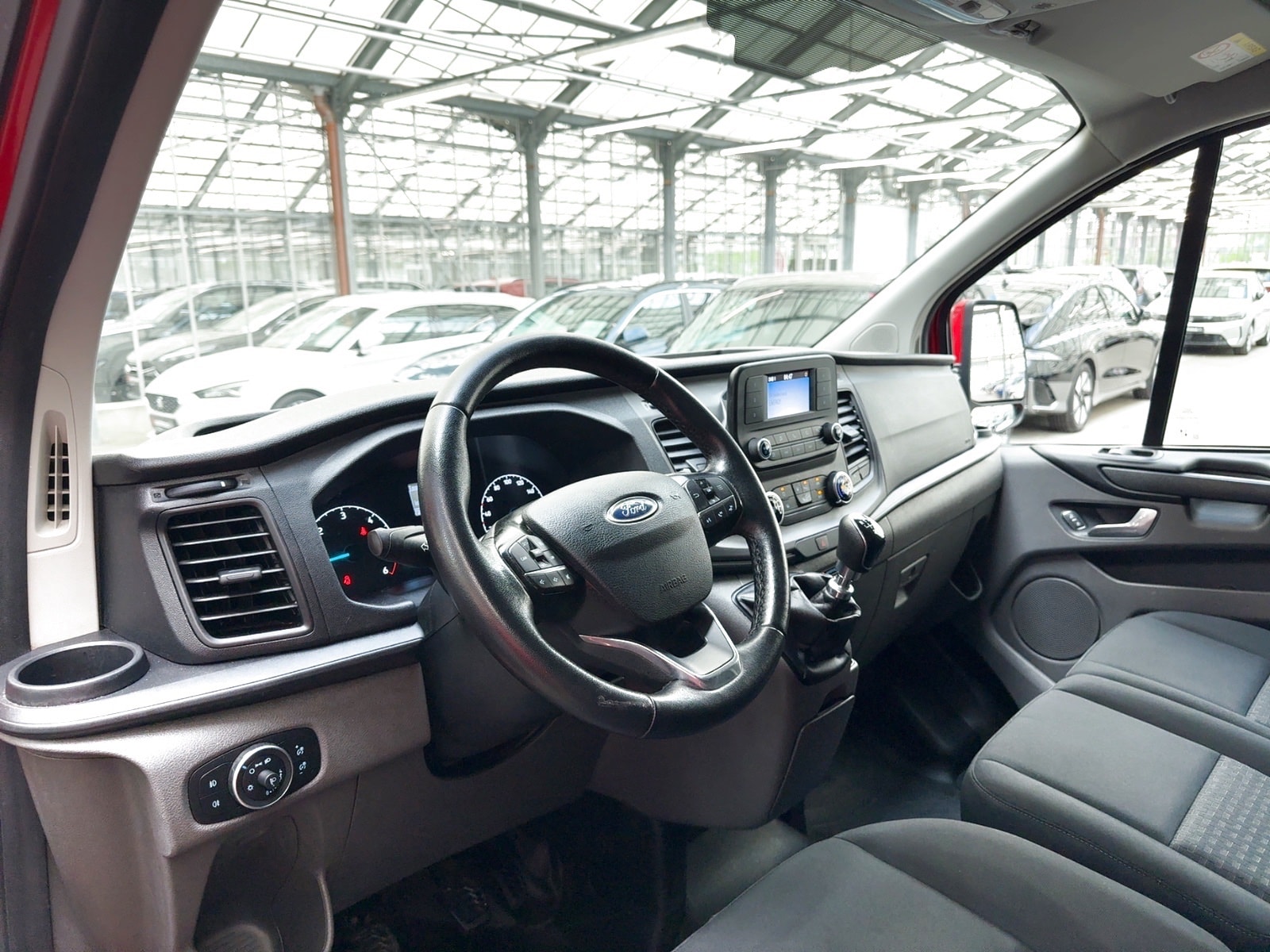 Ford Transit Transporter Transit Custom 2.0 TDCi 340 L1 Trend (EURO 6d-TEMP #9