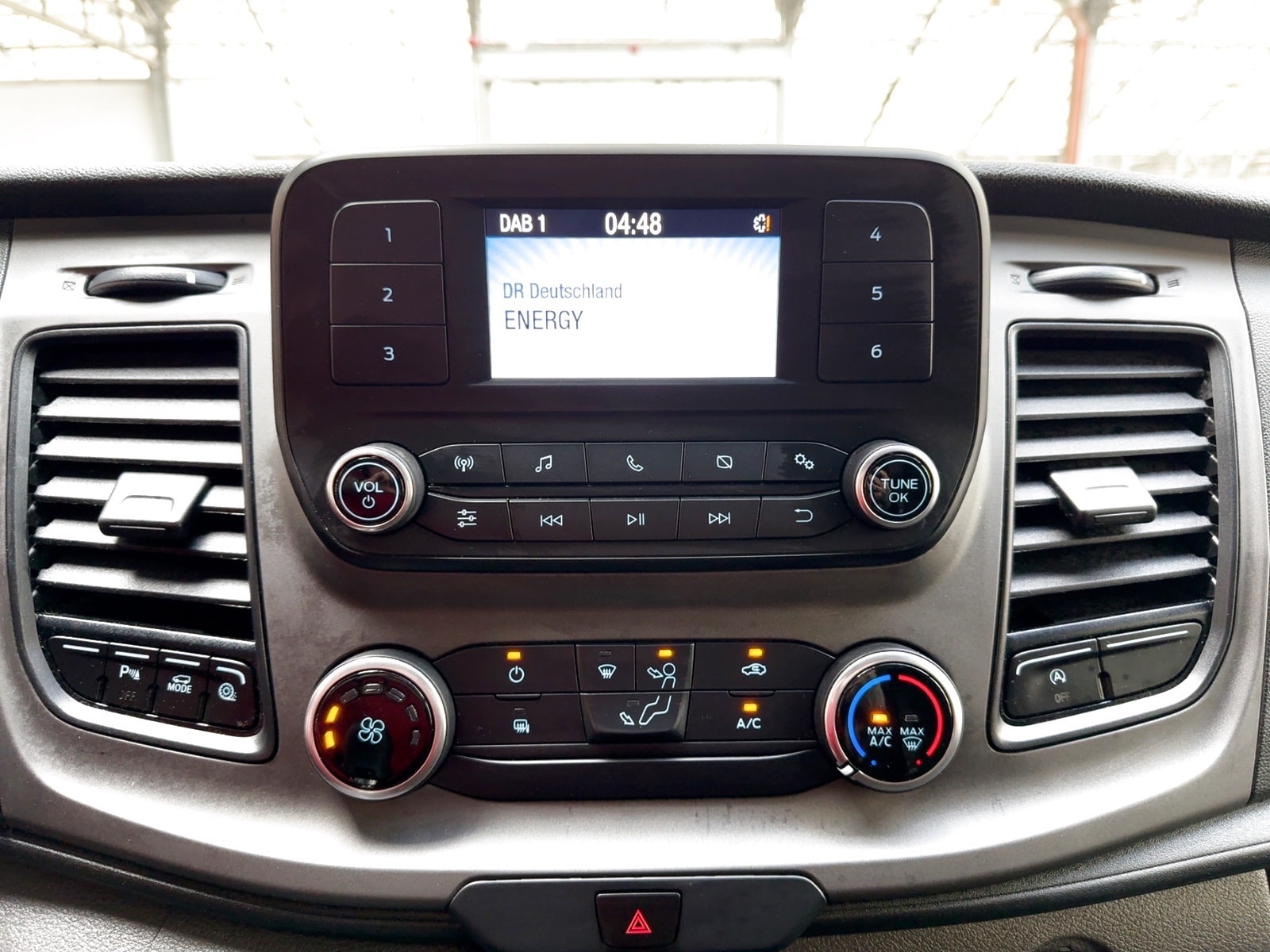 Ford Transit Transporter Transit Custom 2.0 TDCi 340 L1 Trend (EURO 6d-TEMP #12