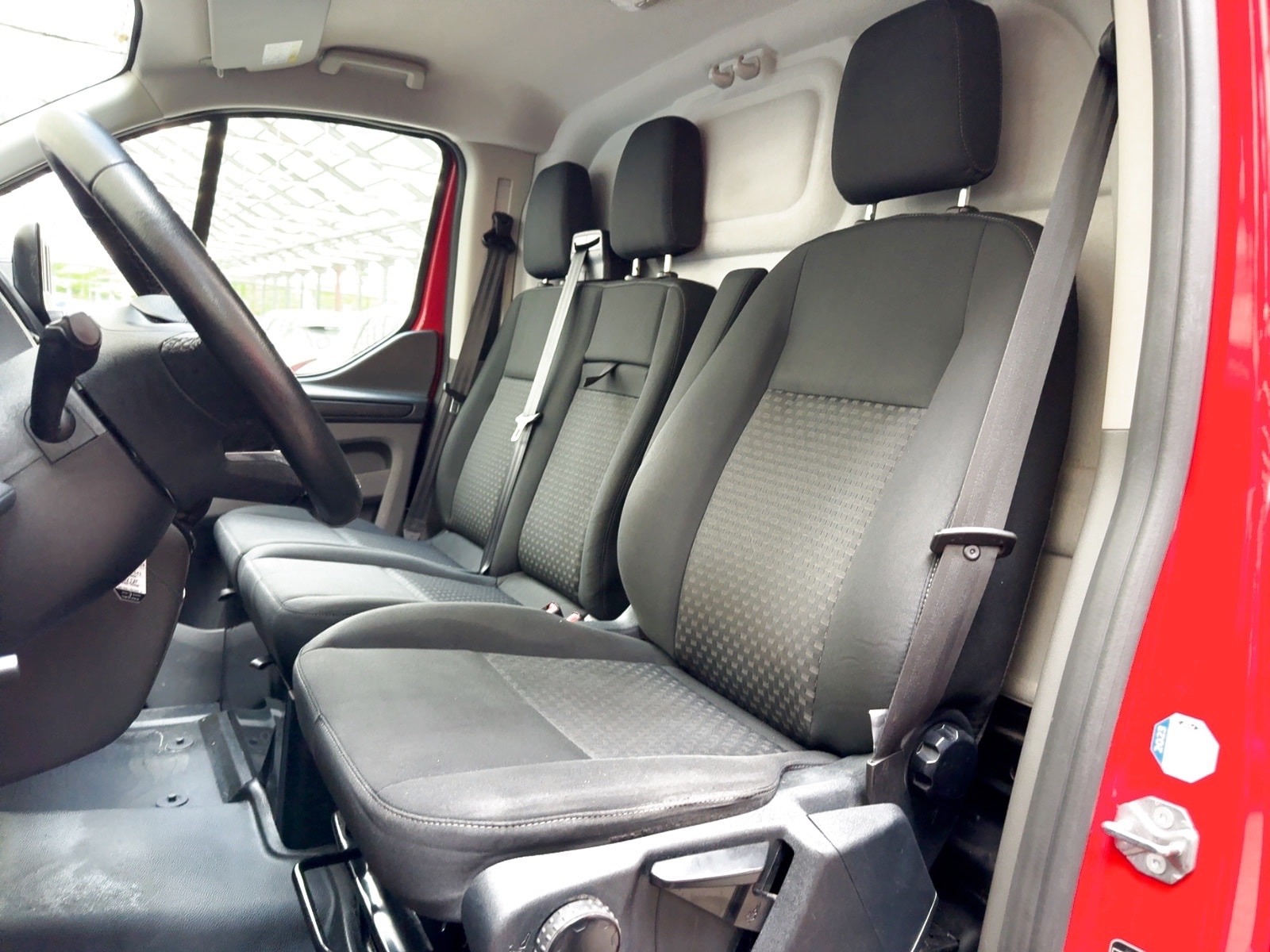 Ford Transit Transporter Transit Custom 2.0 TDCi 340 L1 Trend (EURO 6d-TEMP #15