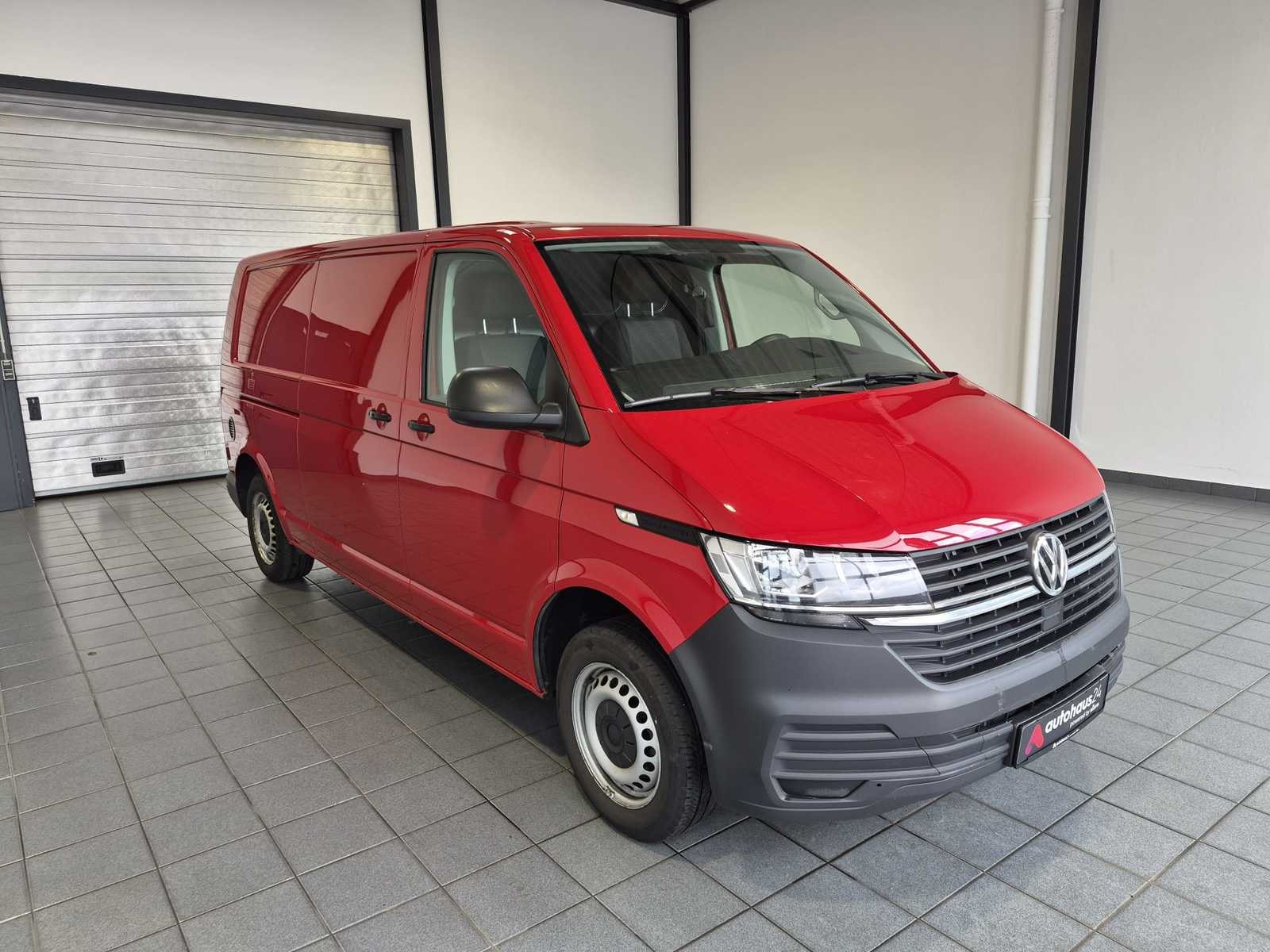 Volkswagen Transporter Transporter VOLKSWAGEN Transporter 2,0 TDI 81kW BMT 2,8t lang Kastenwagen #1