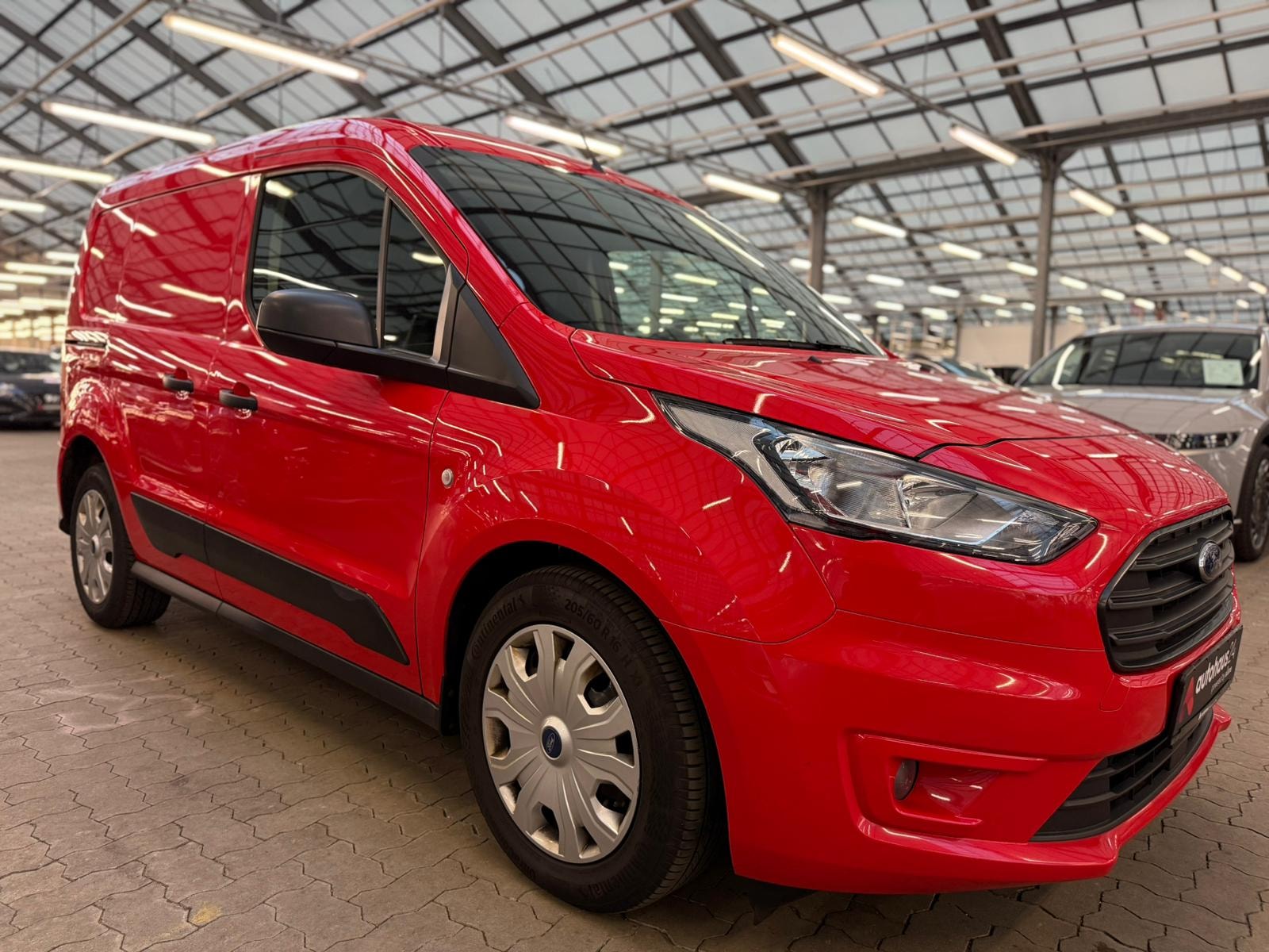 Ford Transit Transporter FORD Transit Connect T220 L1 1,5 EcoBlue 74kW Trend Kasten-Lieferwagen #1