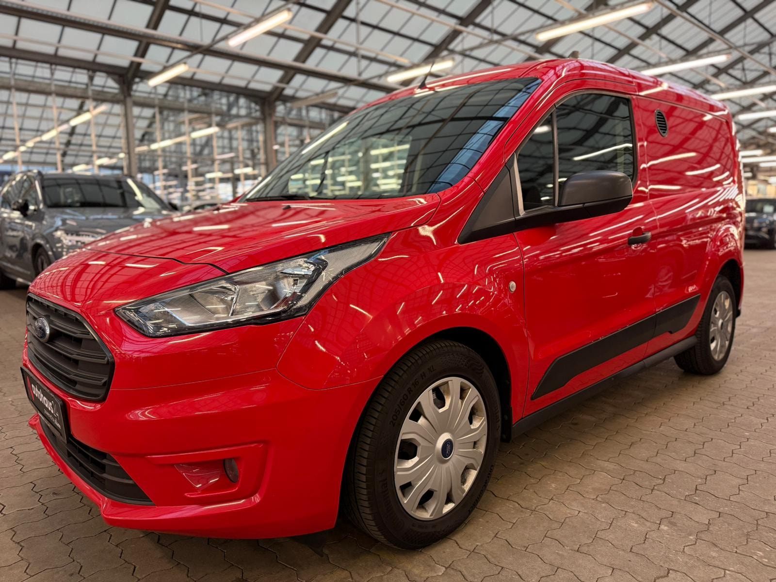 Ford Transit Transporter TransitConnect 1.5 EcoBlue 220 (L1) Trend S/S (EUR #3