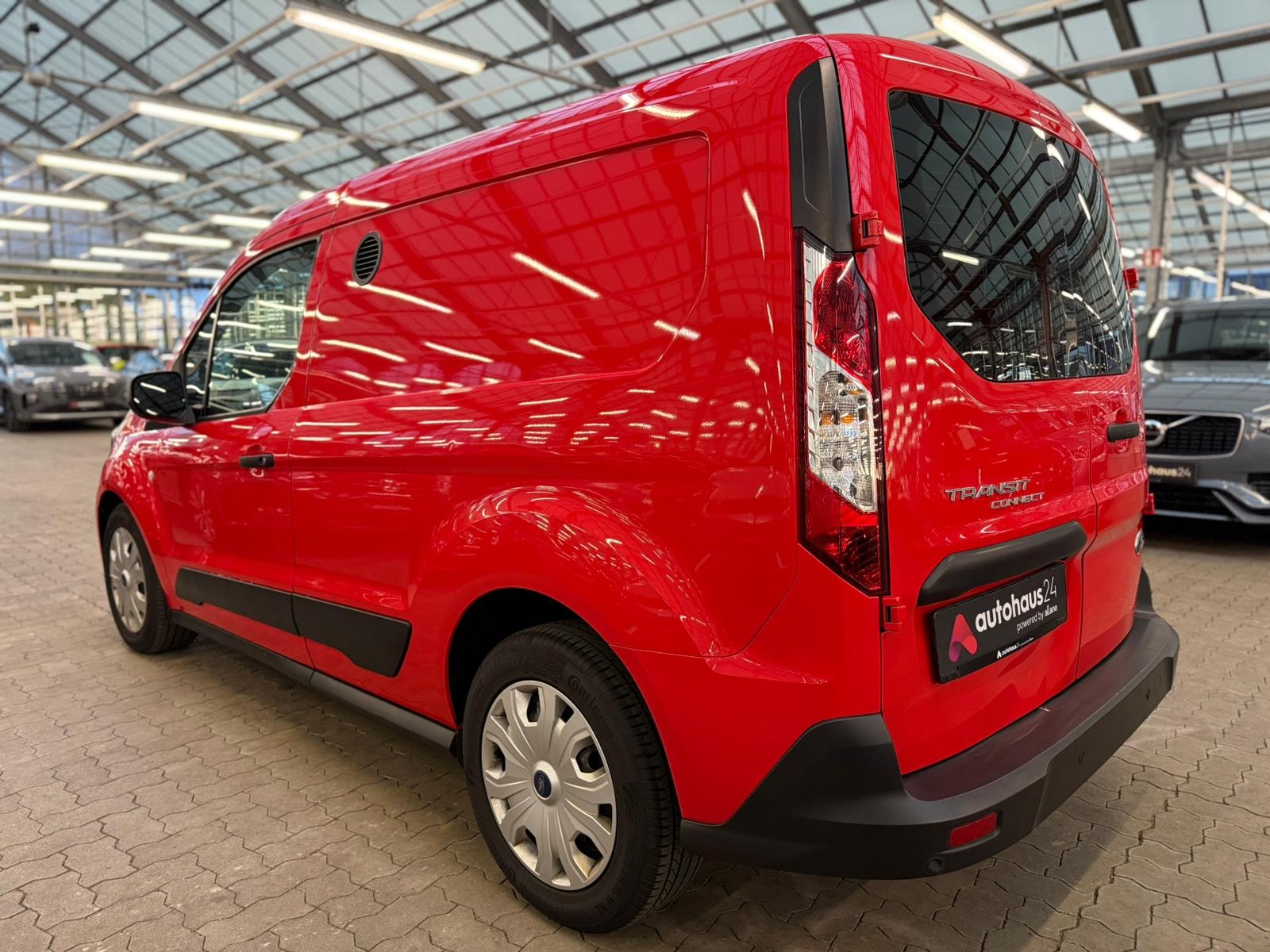 Ford Transit Transporter TransitConnect 1.5 EcoBlue 220 (L1) Trend S/S (EUR #4