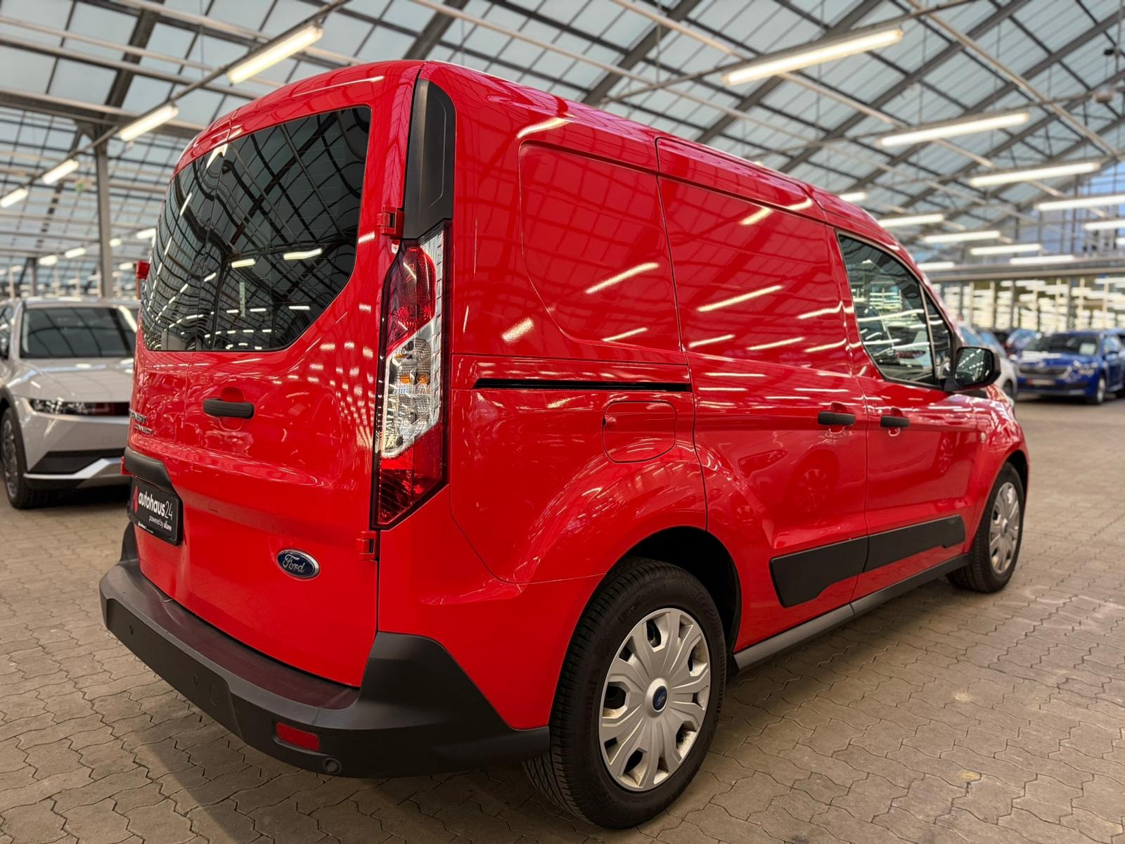 Ford Transit Transporter TransitConnect 1.5 EcoBlue 220 (L1) Trend S/S (EUR #5