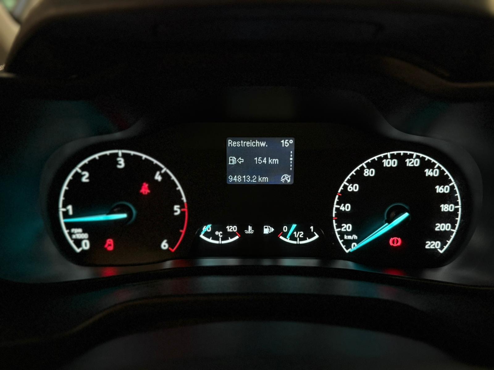 Ford Transit Transporter TransitConnect 1.5 EcoBlue 220 (L1) Trend S/S (EUR #7