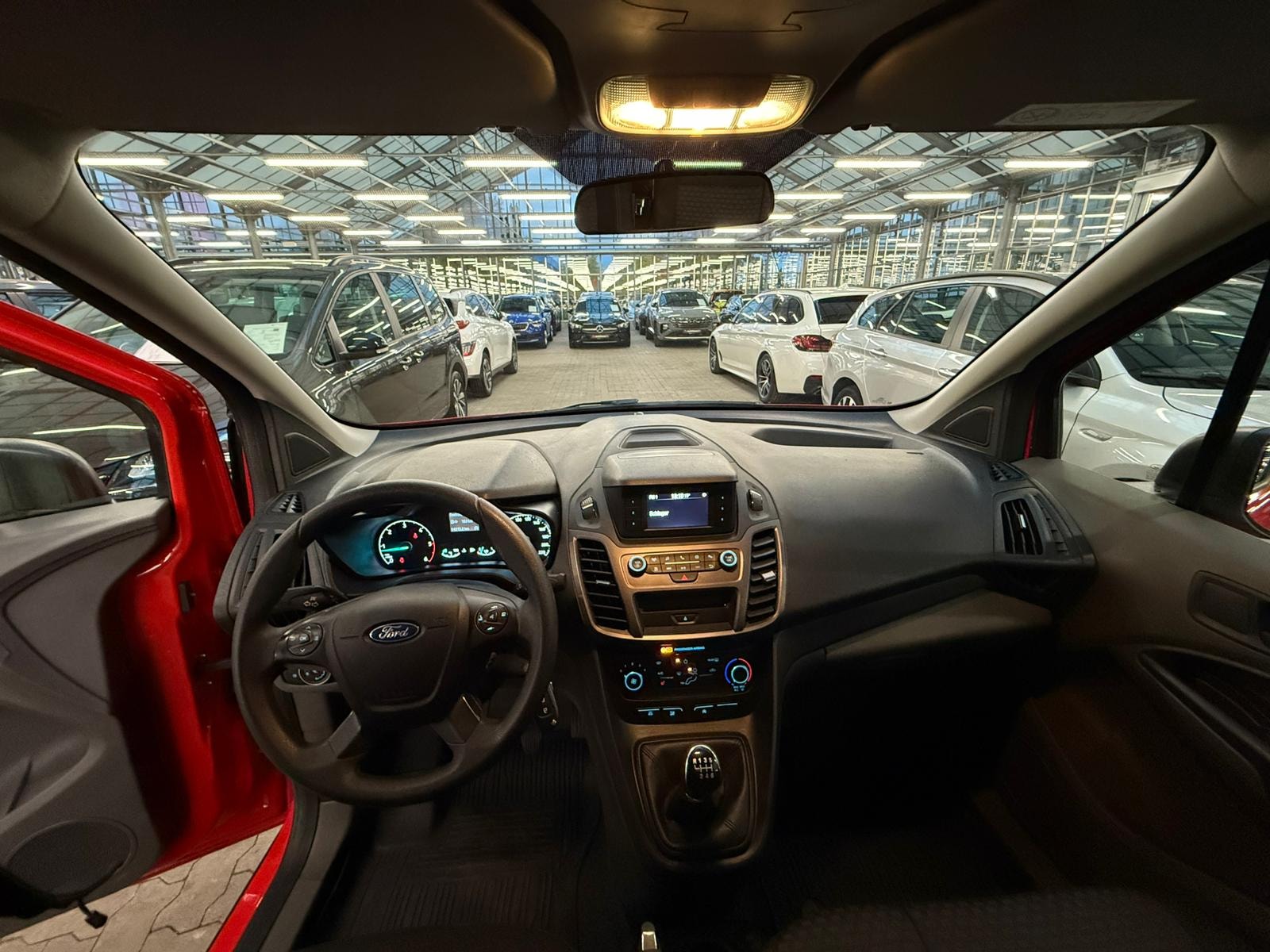 Ford Transit Transporter TransitConnect 1.5 EcoBlue 220 (L1) Trend S/S (EUR #9