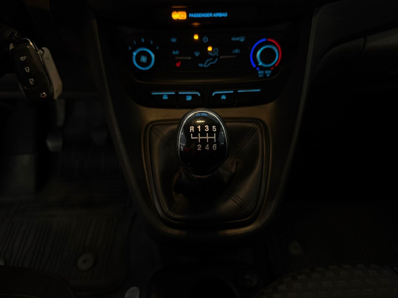 Ford Transit Transporter TransitConnect 1.5 EcoBlue 220 (L1) Trend S/S (EUR #12