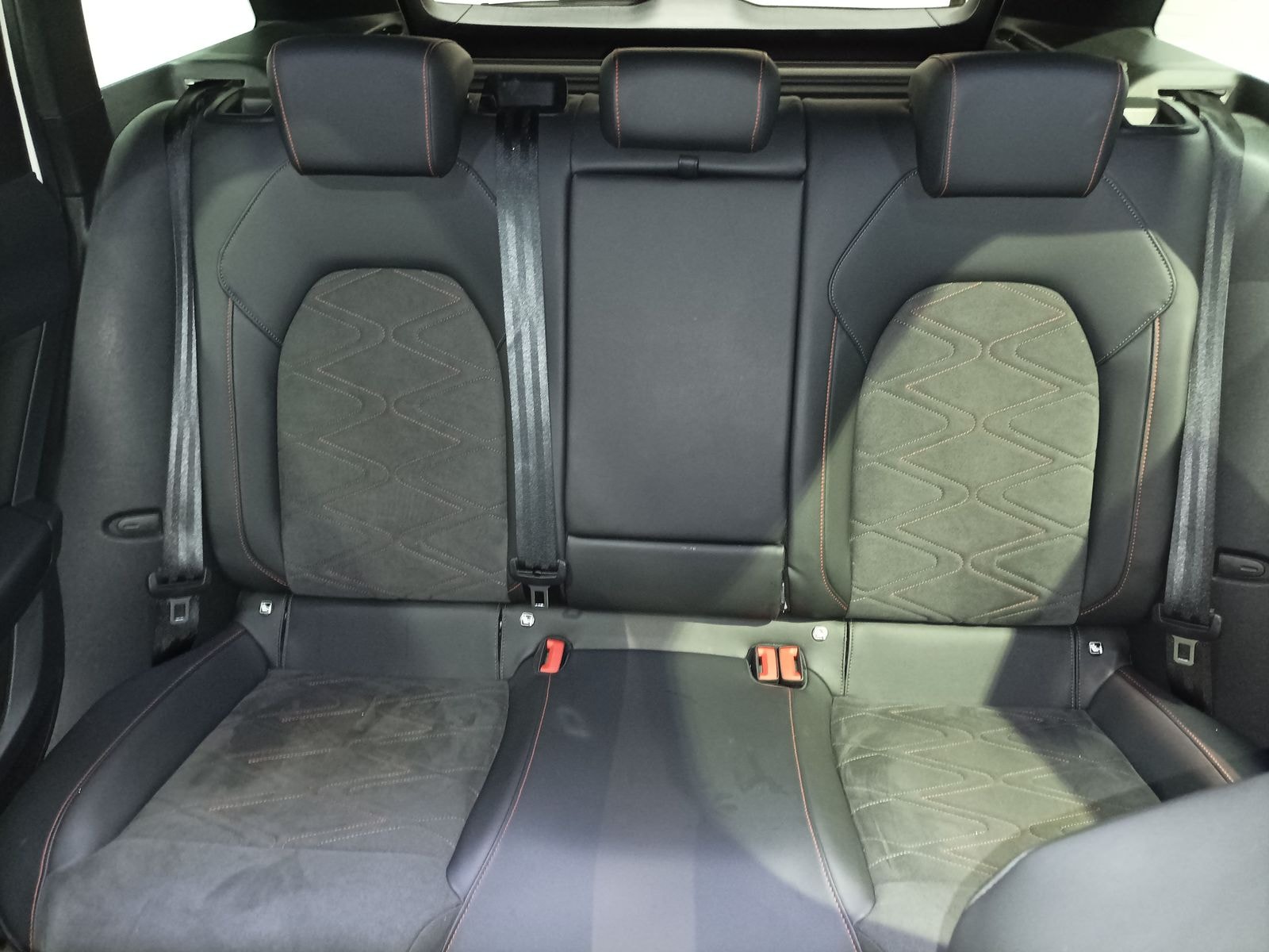 Seat Leon Kombi Leon Sportstourer 1.5 eTSI FR #15