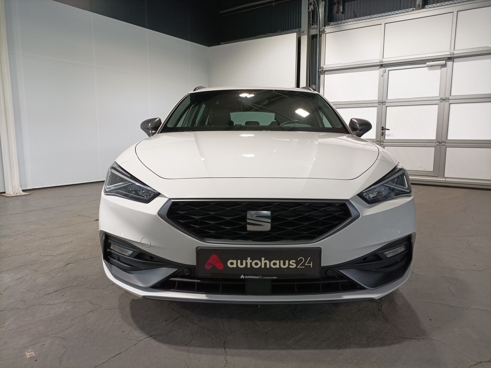 Seat Leon Kombi Leon Sportstourer 1.5 eTSI FR #2