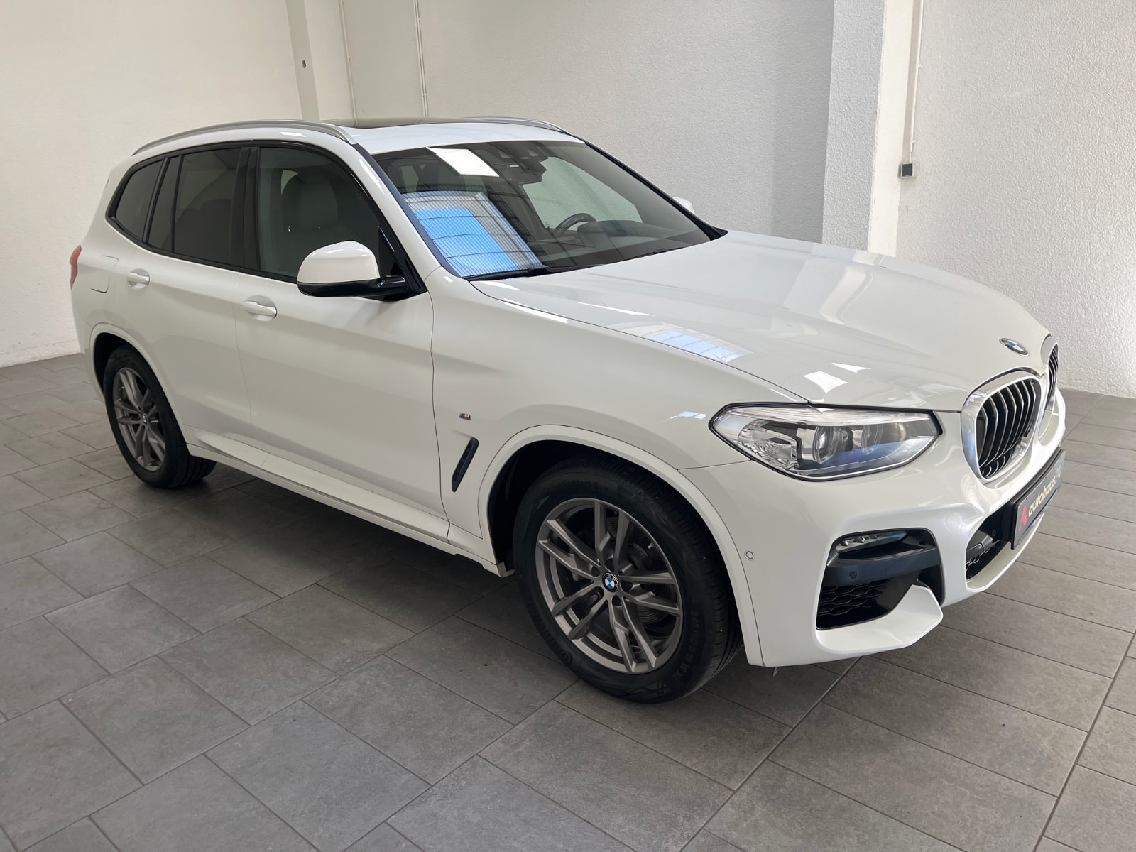 BMW X3 SUV / Crossover / Geländewagen BMW X3 xDrive20d M SPORT AT Sports Utility Vehicle #1