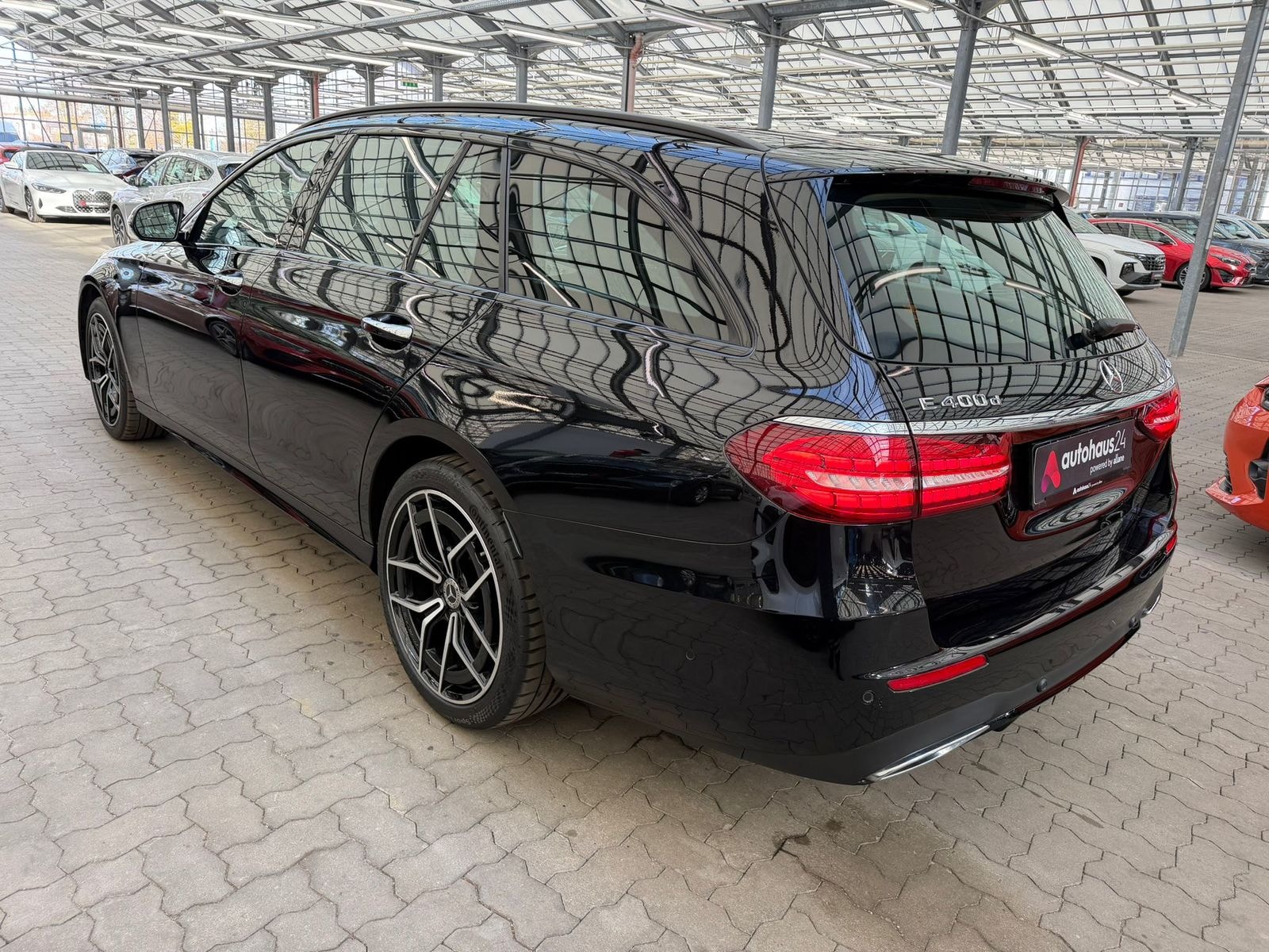 Mercedes Benz E-Klasse Kombi E 400 T d AMG Line 4Matic (EURO 6d) #4