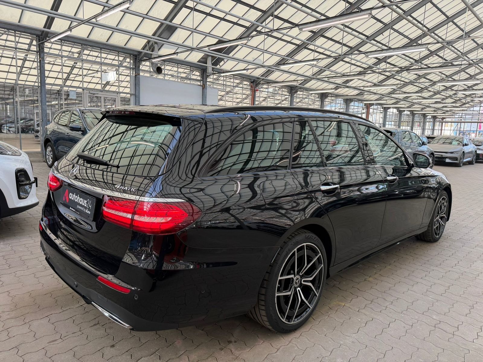 Mercedes Benz E-Klasse Kombi E 400 T d AMG Line 4Matic (EURO 6d) #5