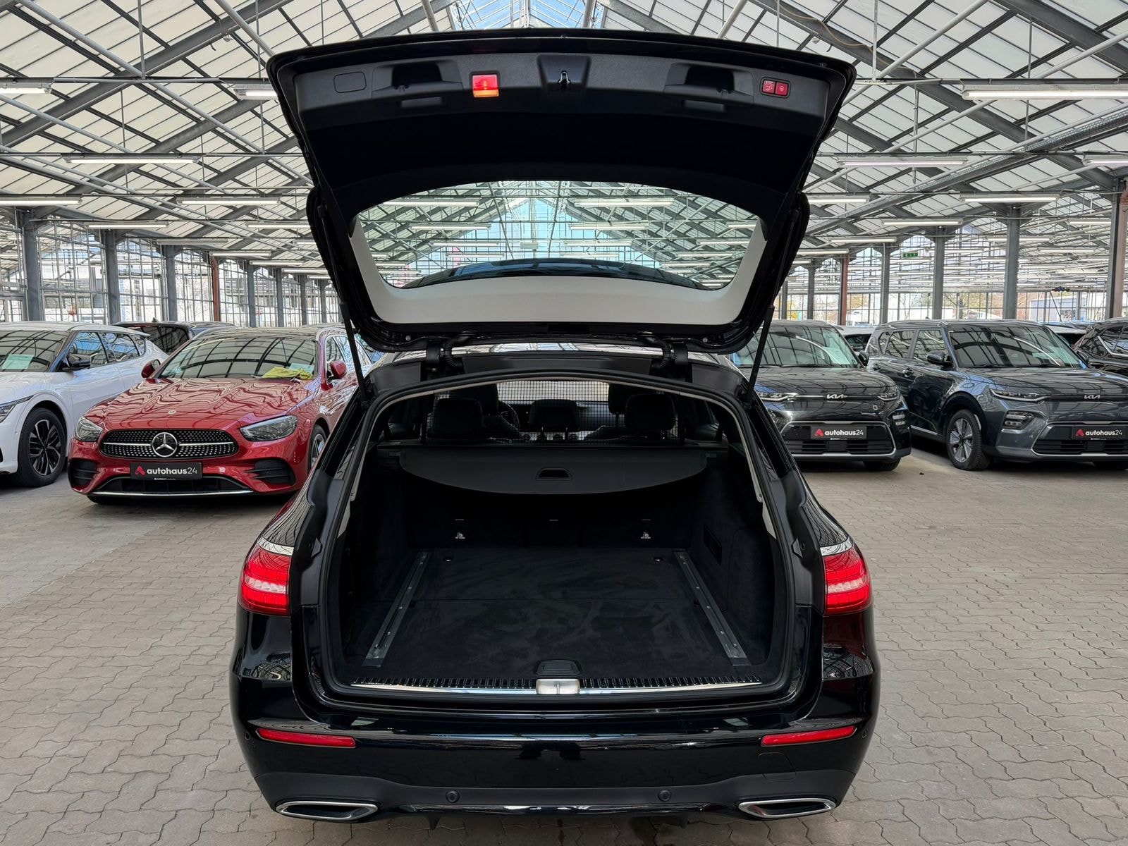 Mercedes Benz E-Klasse Kombi E 400 T d AMG Line 4Matic (EURO 6d) #6