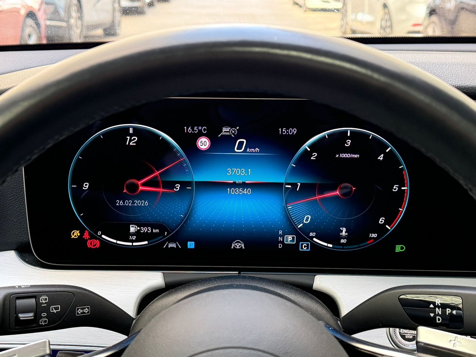 Mercedes Benz E-Klasse Kombi E 400 T d AMG Line 4Matic (EURO 6d) #7