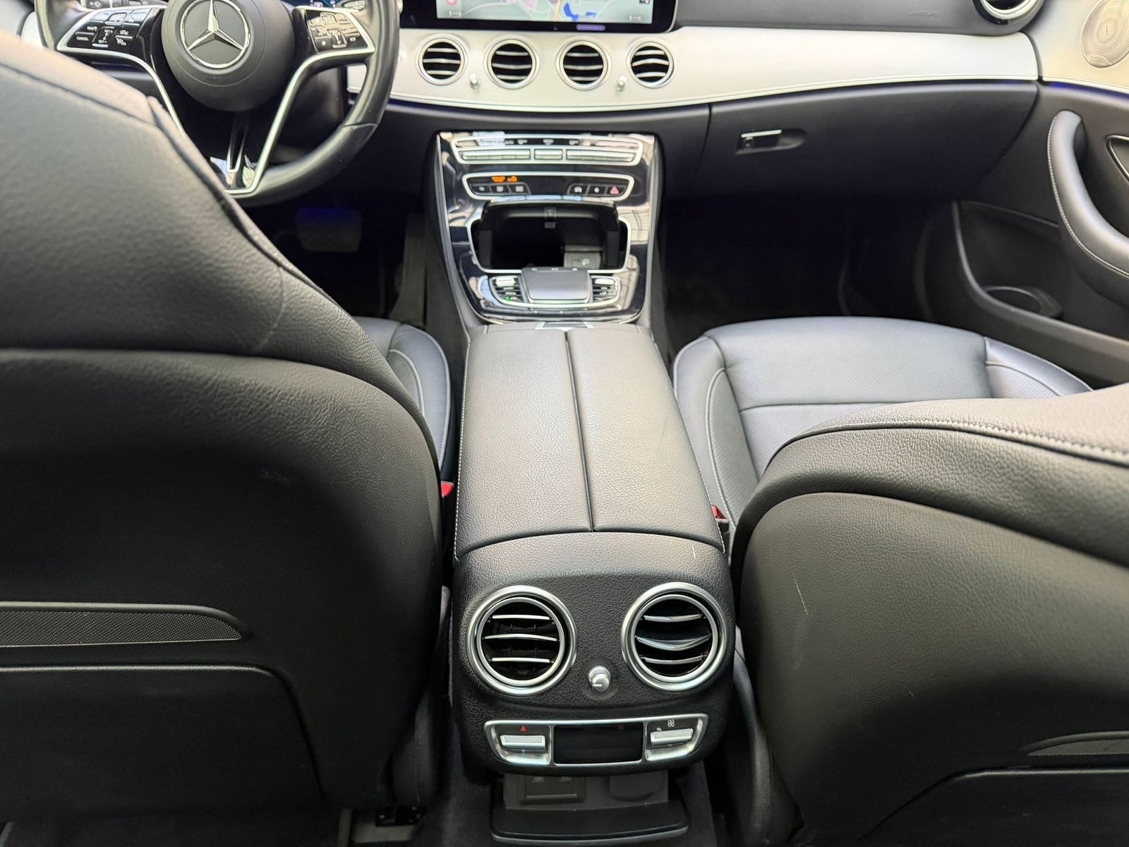 Mercedes Benz E-Klasse Kombi E 400 T d AMG Line 4Matic (EURO 6d) #14