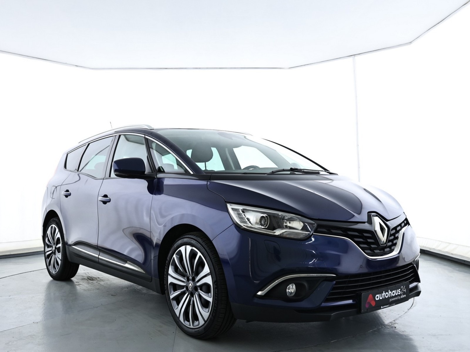 Renault Grand Scénic Kleinbus / Van RENAULT Grand Scénic BLUE dCi 120 EDC Business Edition Kompaktvan #1