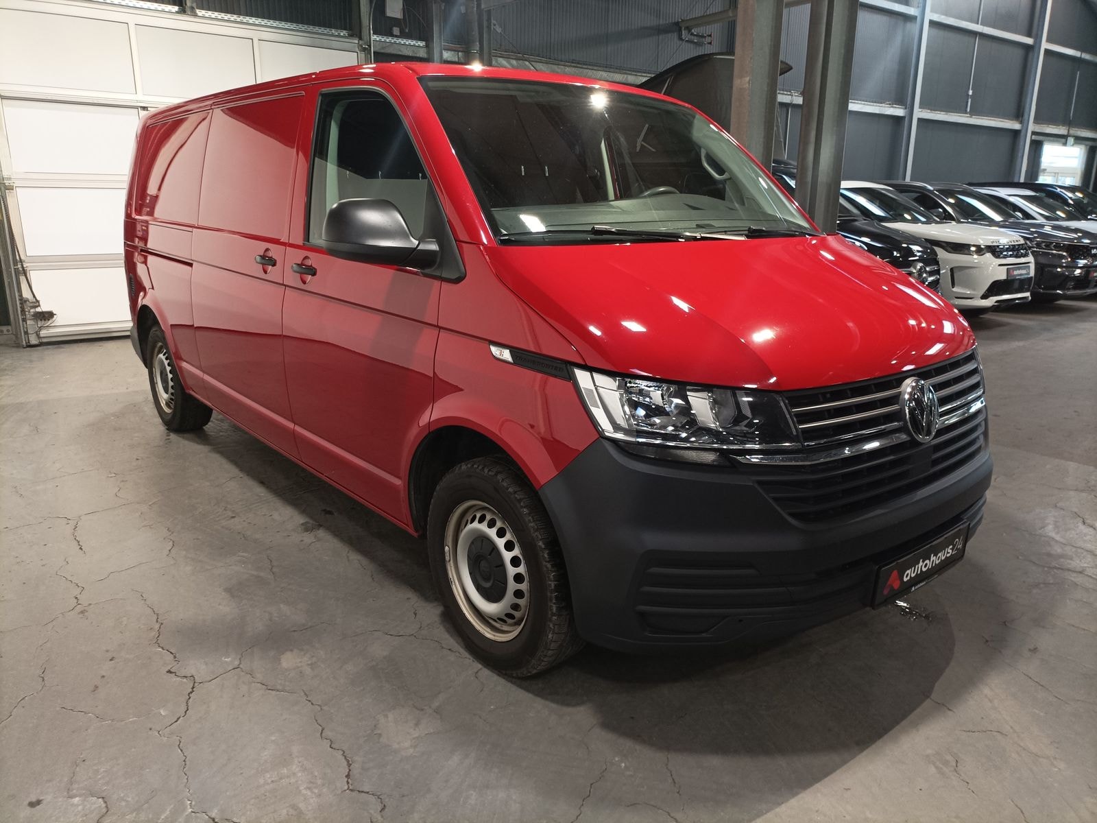 Volkswagen Transporter Transporter VOLKSWAGEN Transporter 2,0 TDI 81kW BMT 2,8t lang Kastenwagen #1