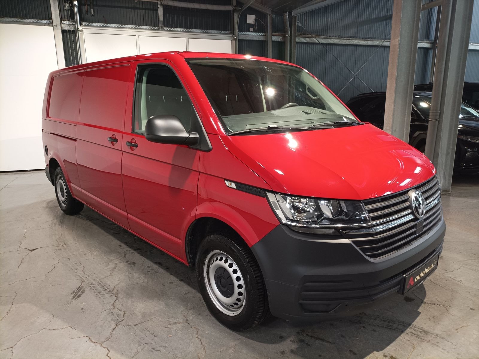 Volkswagen Transporter Transporter VOLKSWAGEN Transporter 2,0 TDI 81kW BMT 2,8t lang Kastenwagen #1