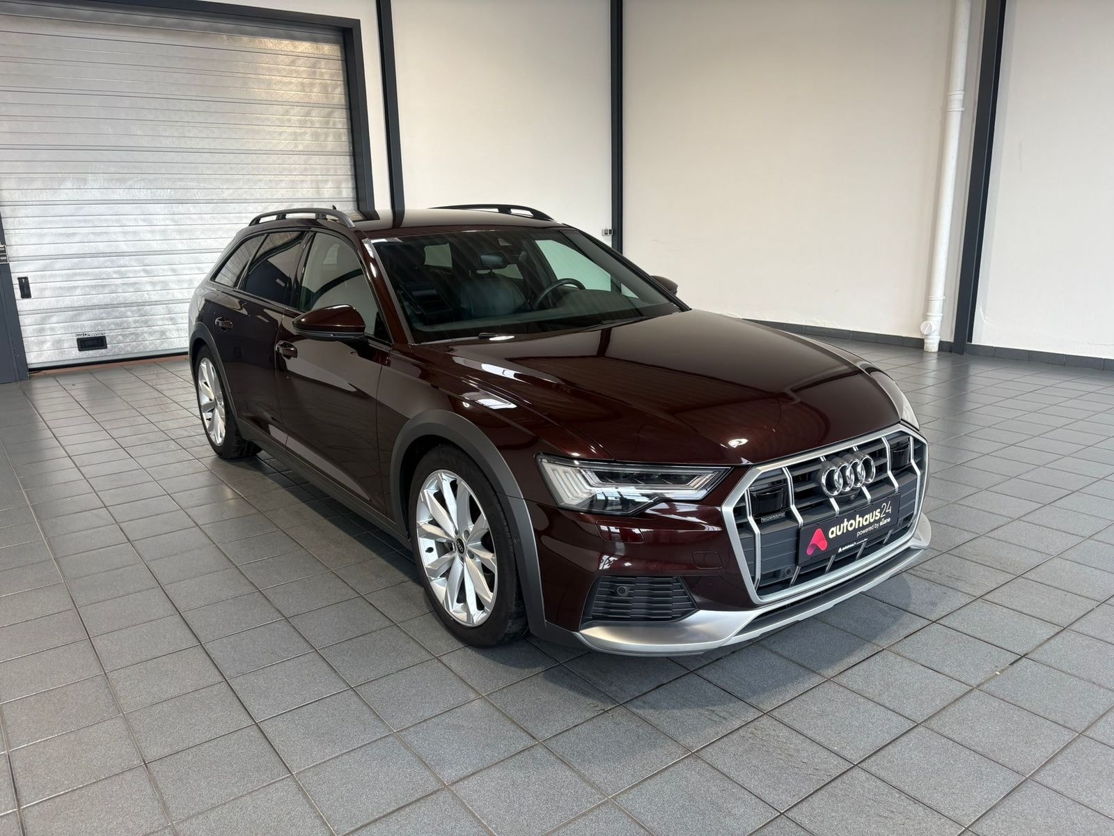 Audi A6 Kombi AUDI A6 allroad quattro 55 TDI tiptronic Kombi #1