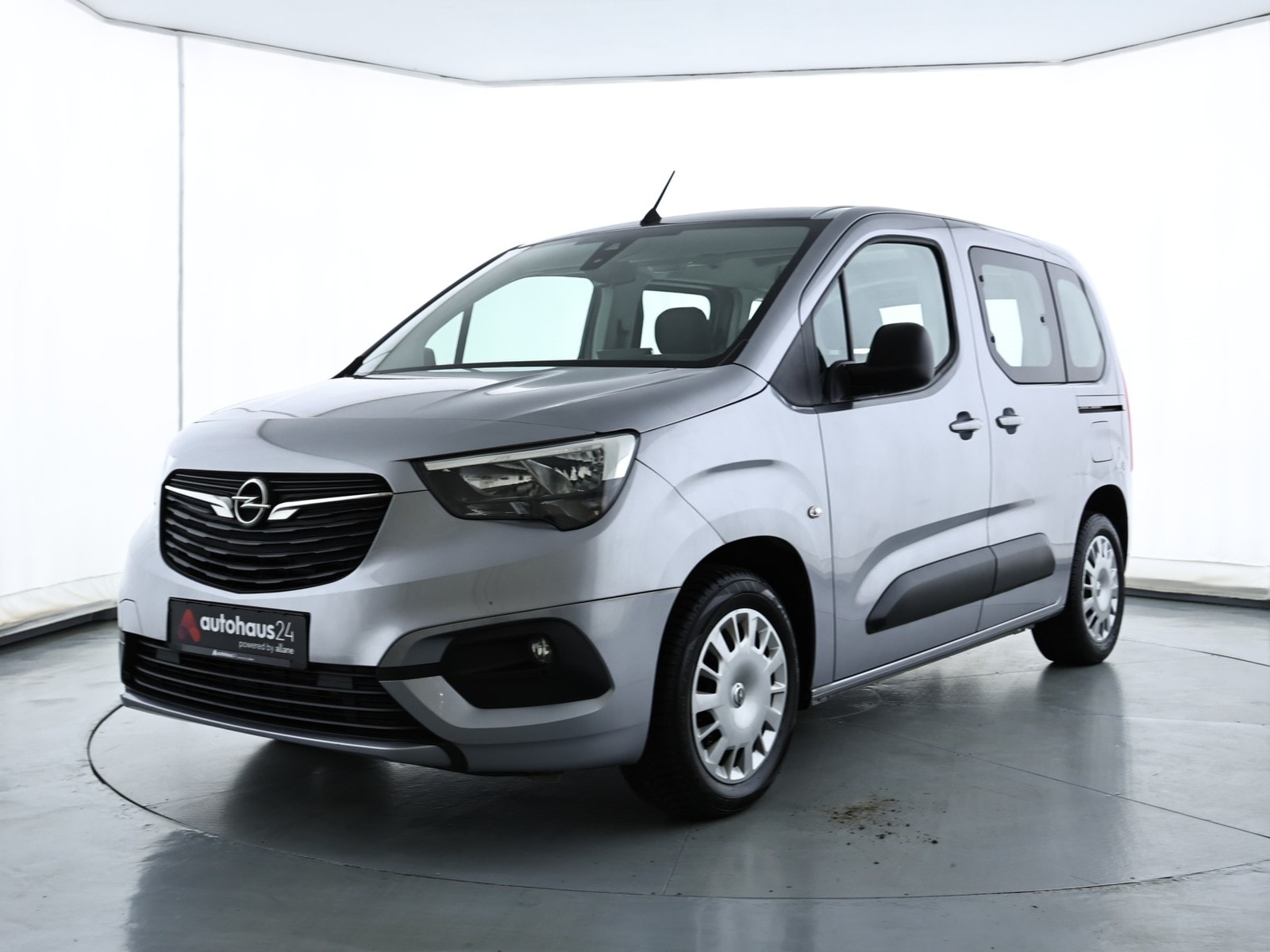 Opel Combo Van Combo Life 1.2 Turbo Edition (EURO 6d) #3