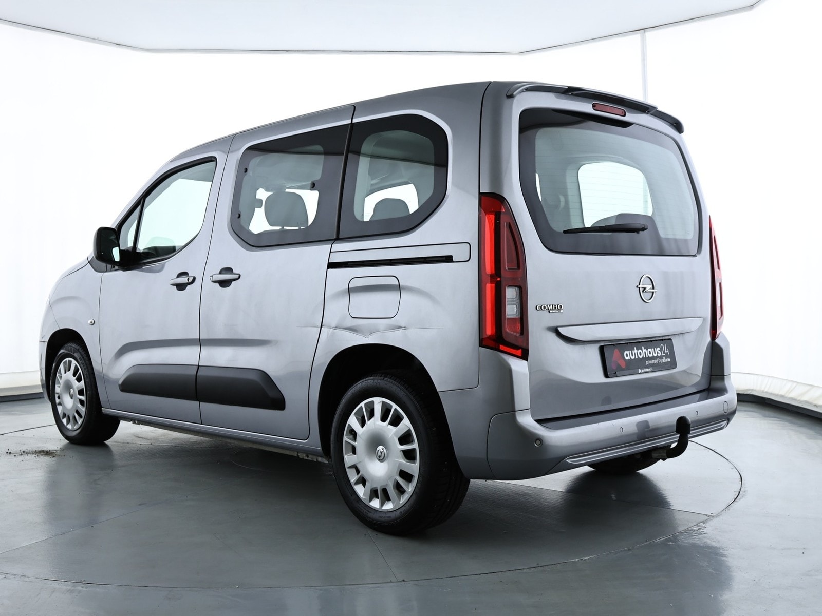 Opel Combo Van Combo Life 1.2 Turbo Edition (EURO 6d) #4