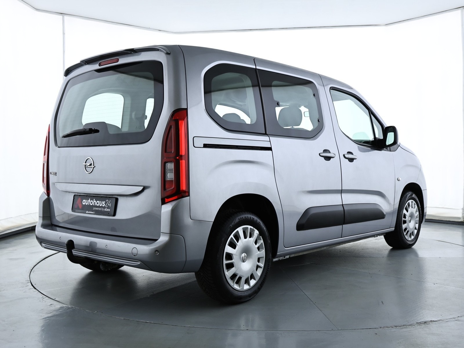 Opel Combo Van Combo Life 1.2 Turbo Edition (EURO 6d) #5
